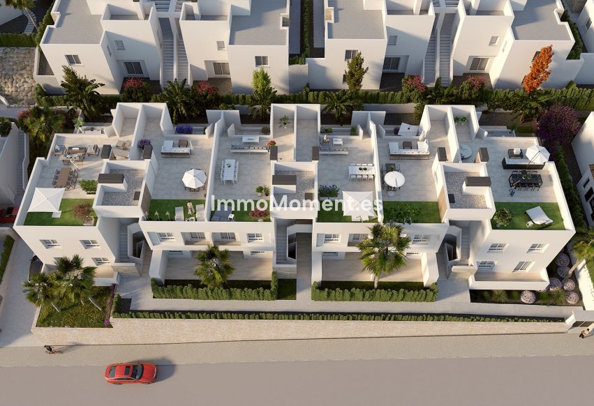 Construction neuve - Low-bungalow - La Finca Golf