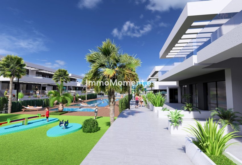 Construction neuve - Low-bungalow - La Finca Golf