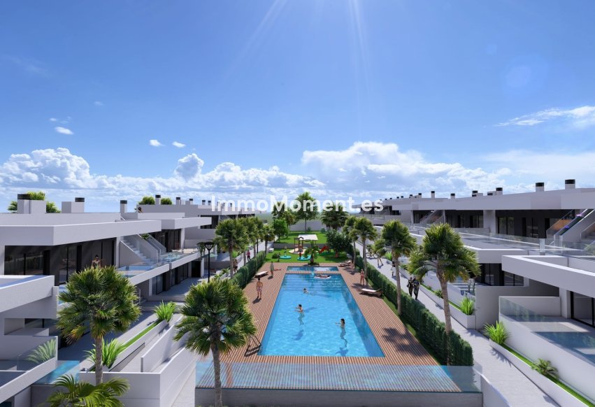 Construction neuve - Low-bungalow - La Finca Golf