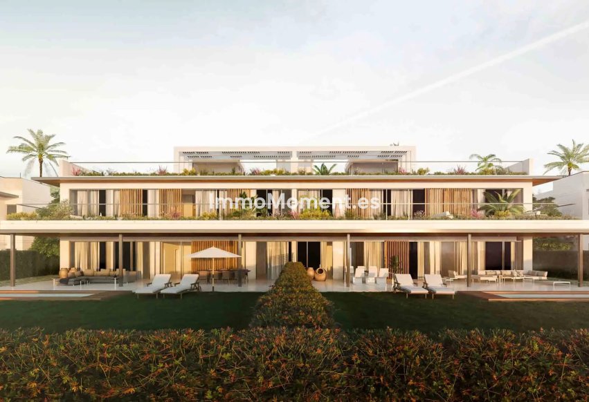 Construction neuve - Low-bungalow - Marbella