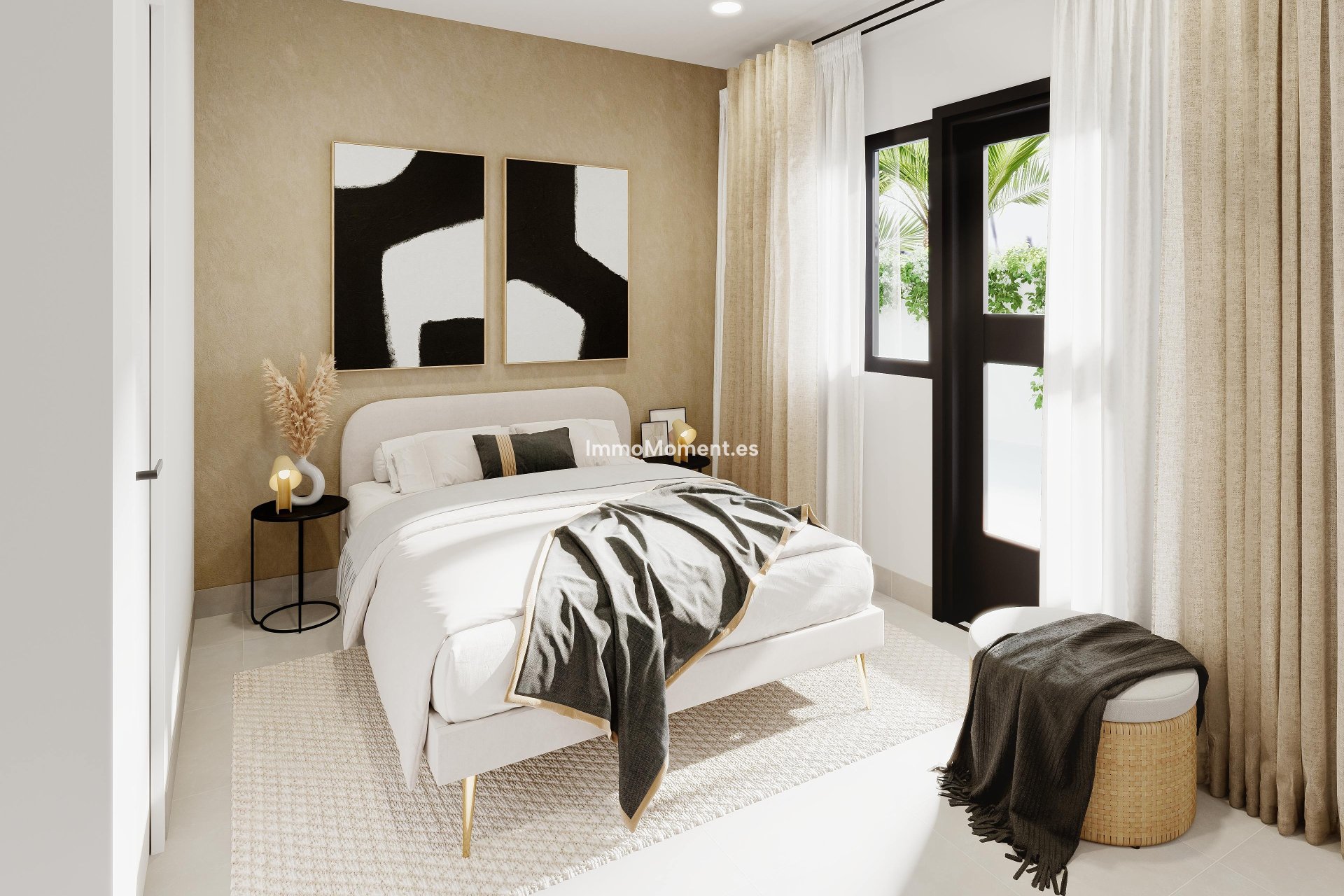 Construction neuve - Low-bungalow - Mazarrón