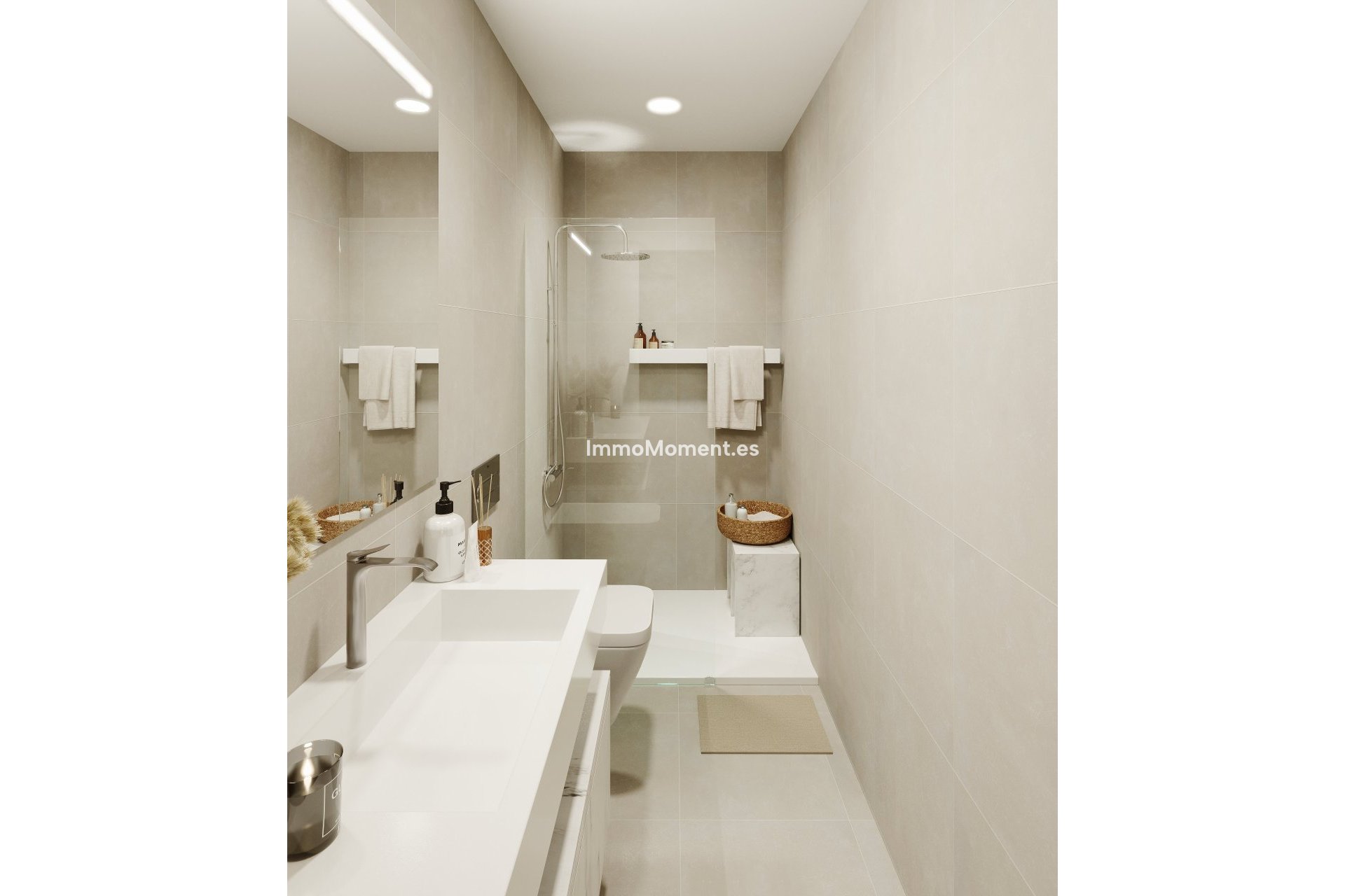 Construction neuve - Low-bungalow - Mazarrón