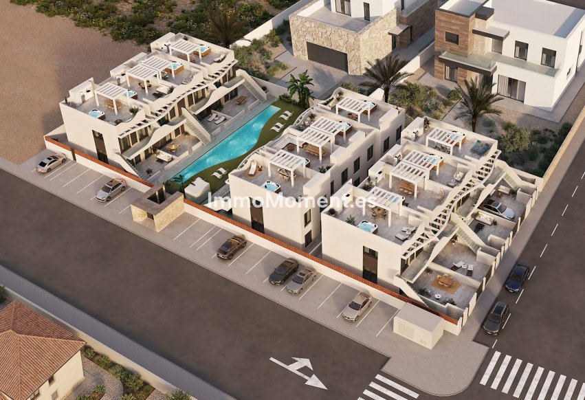 Construction neuve - Low-bungalow - Pilar de la Horadada