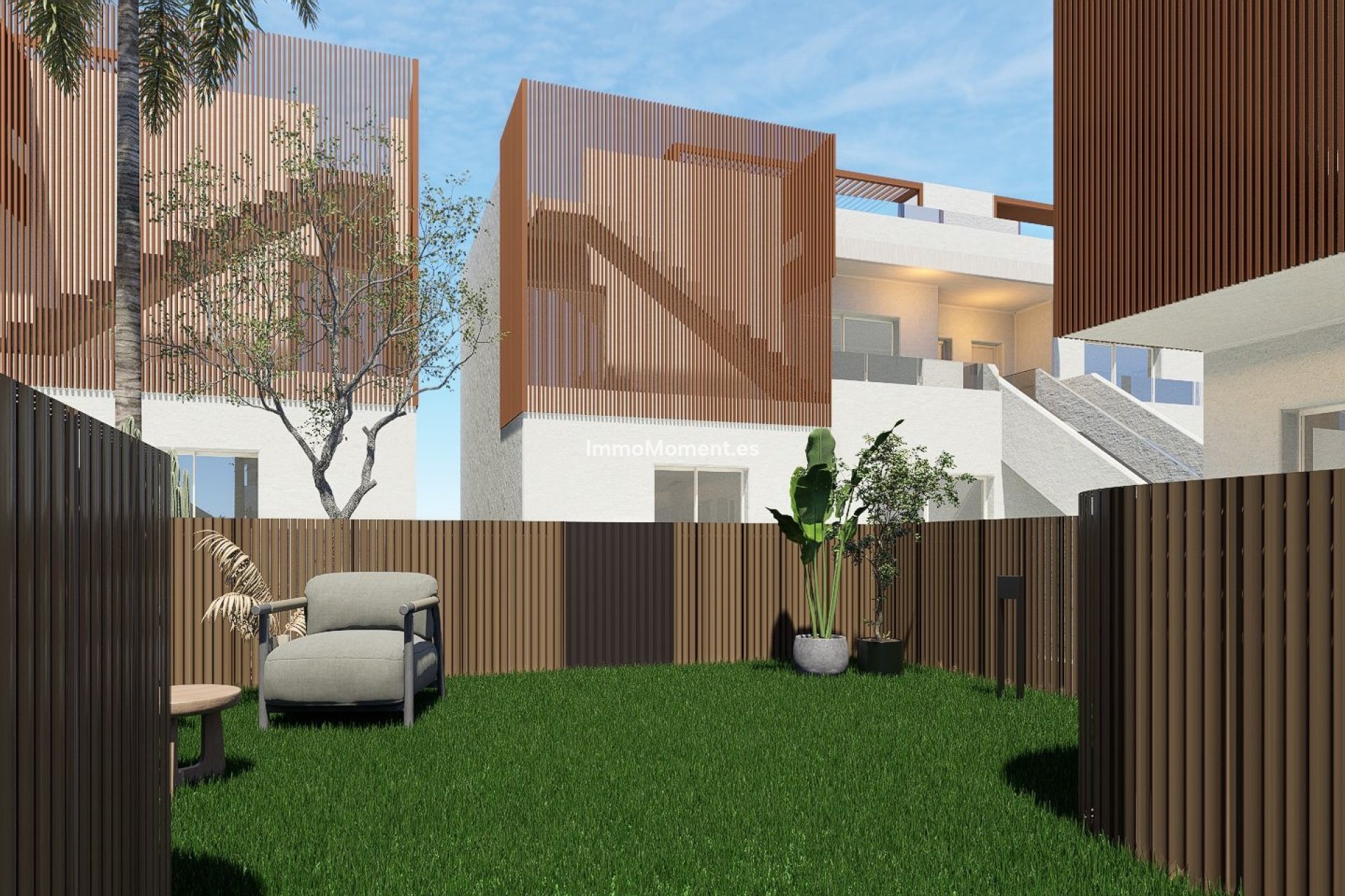 Construction neuve - Low-bungalow - Pilar de la Horadada