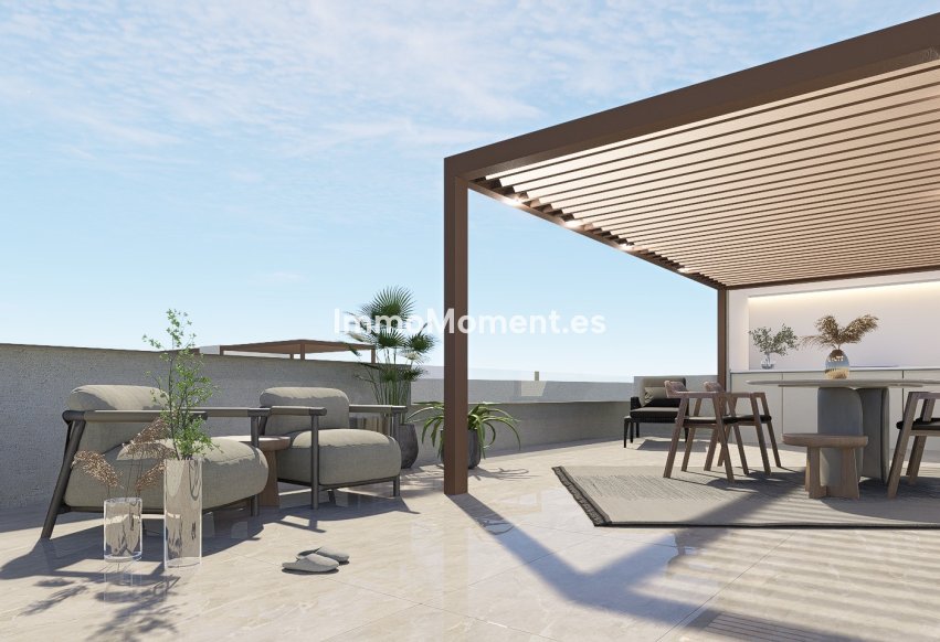 Construction neuve - Low-bungalow - Pilar de la Horadada