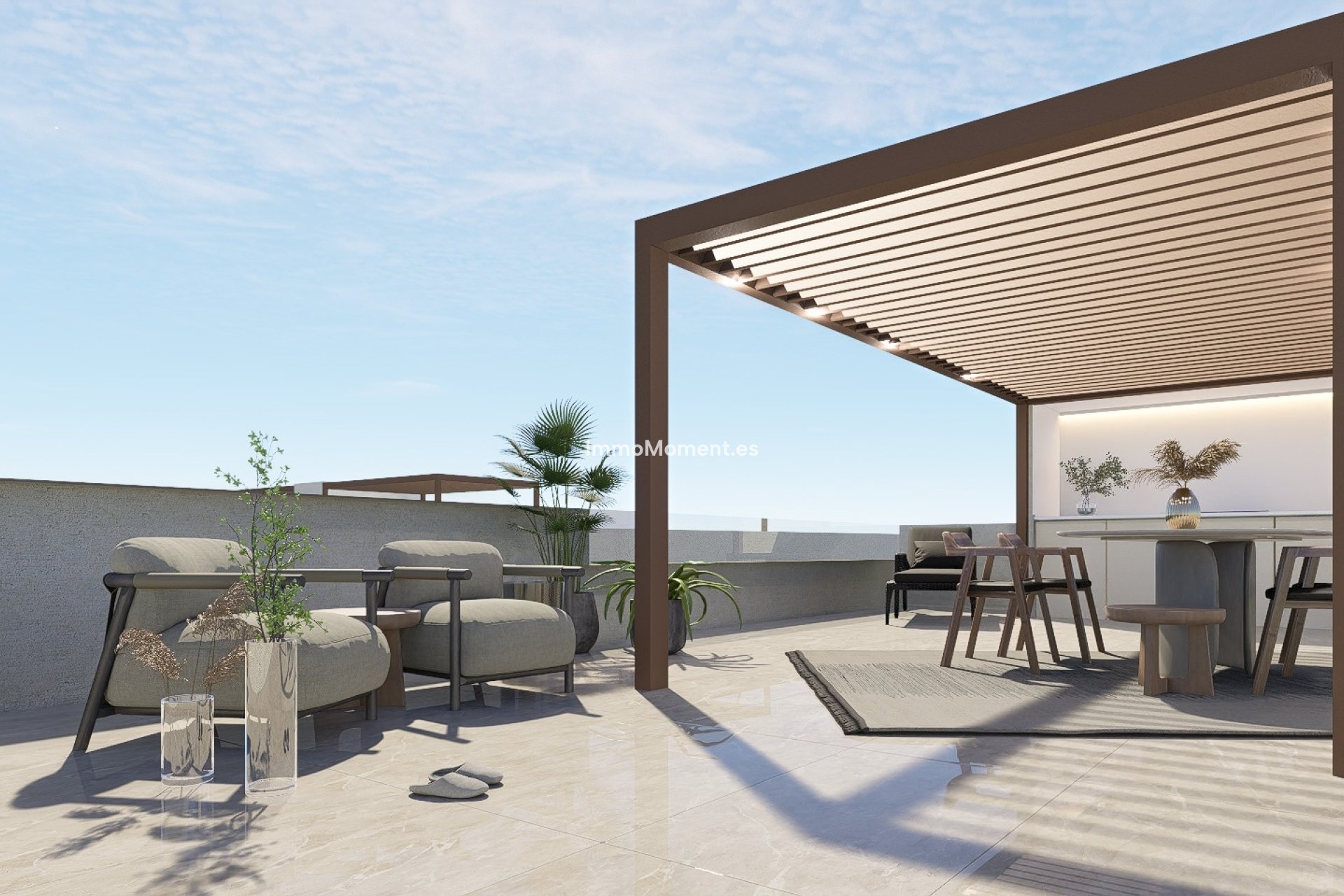 Construction neuve - Low-bungalow - Pilar de la Horadada