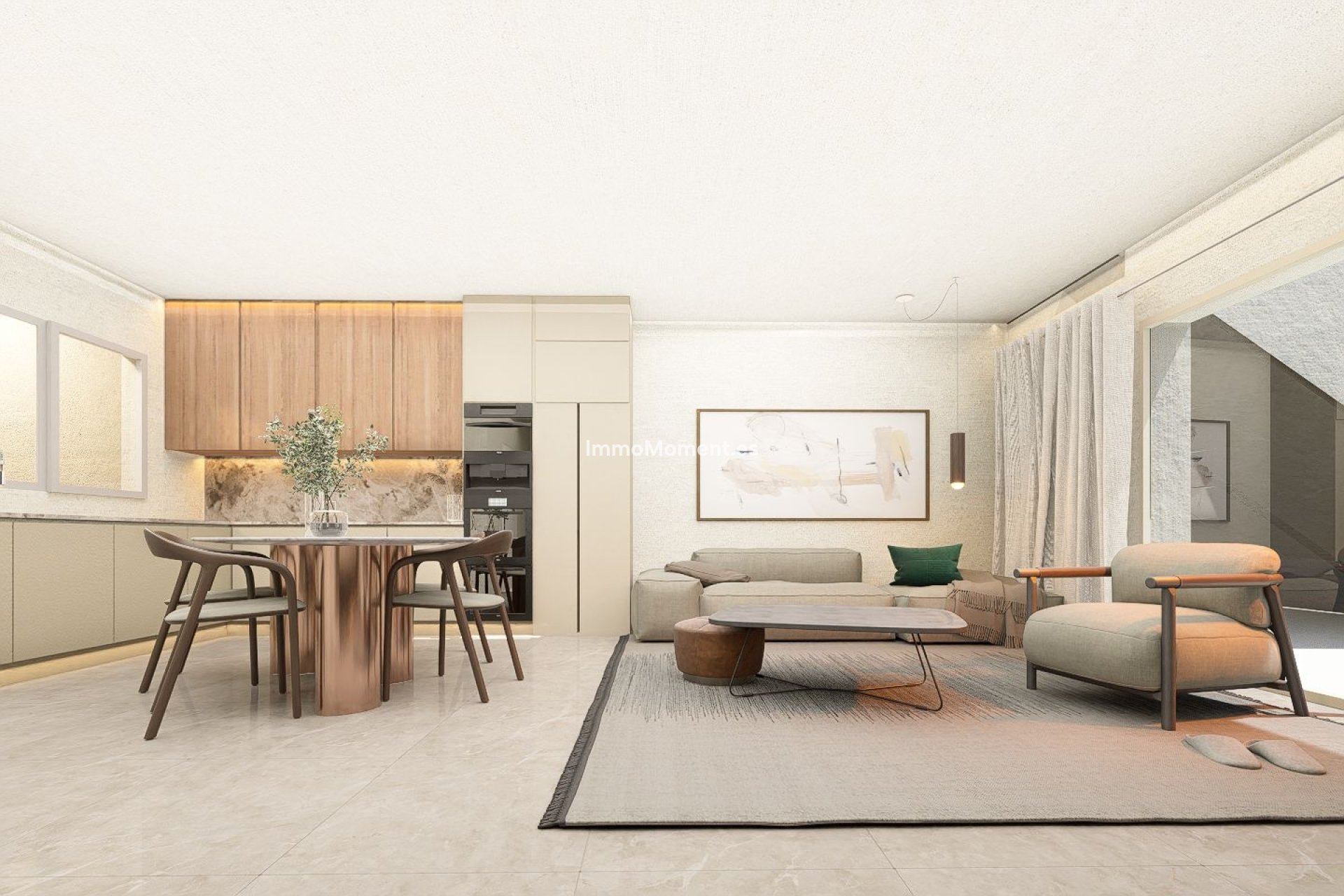Construction neuve - Low-bungalow - Pilar de la Horadada