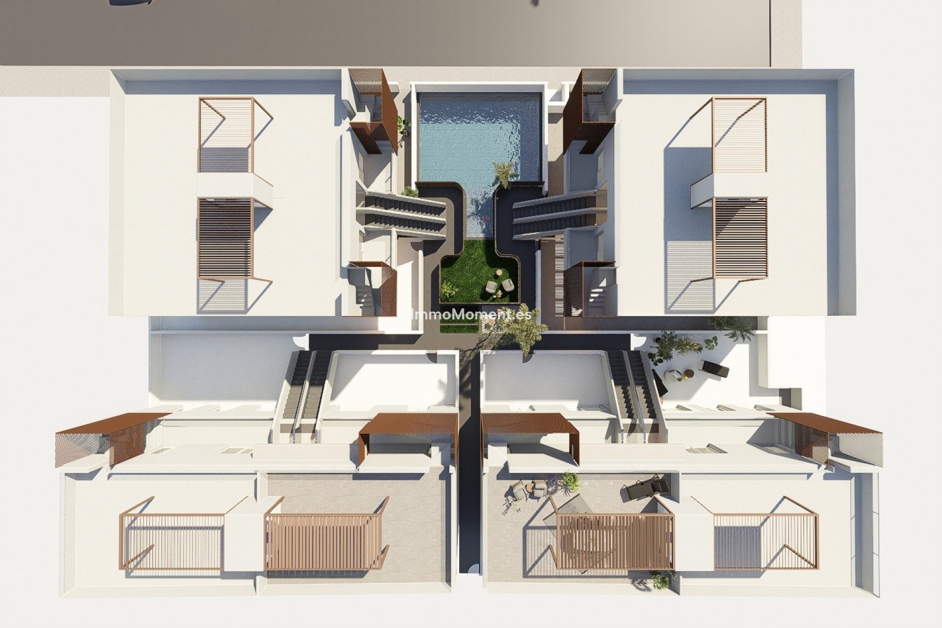 Construction neuve - Low-bungalow - Pilar de la Horadada