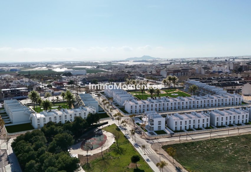Construction neuve - Low-bungalow - Pilar de la Horadada