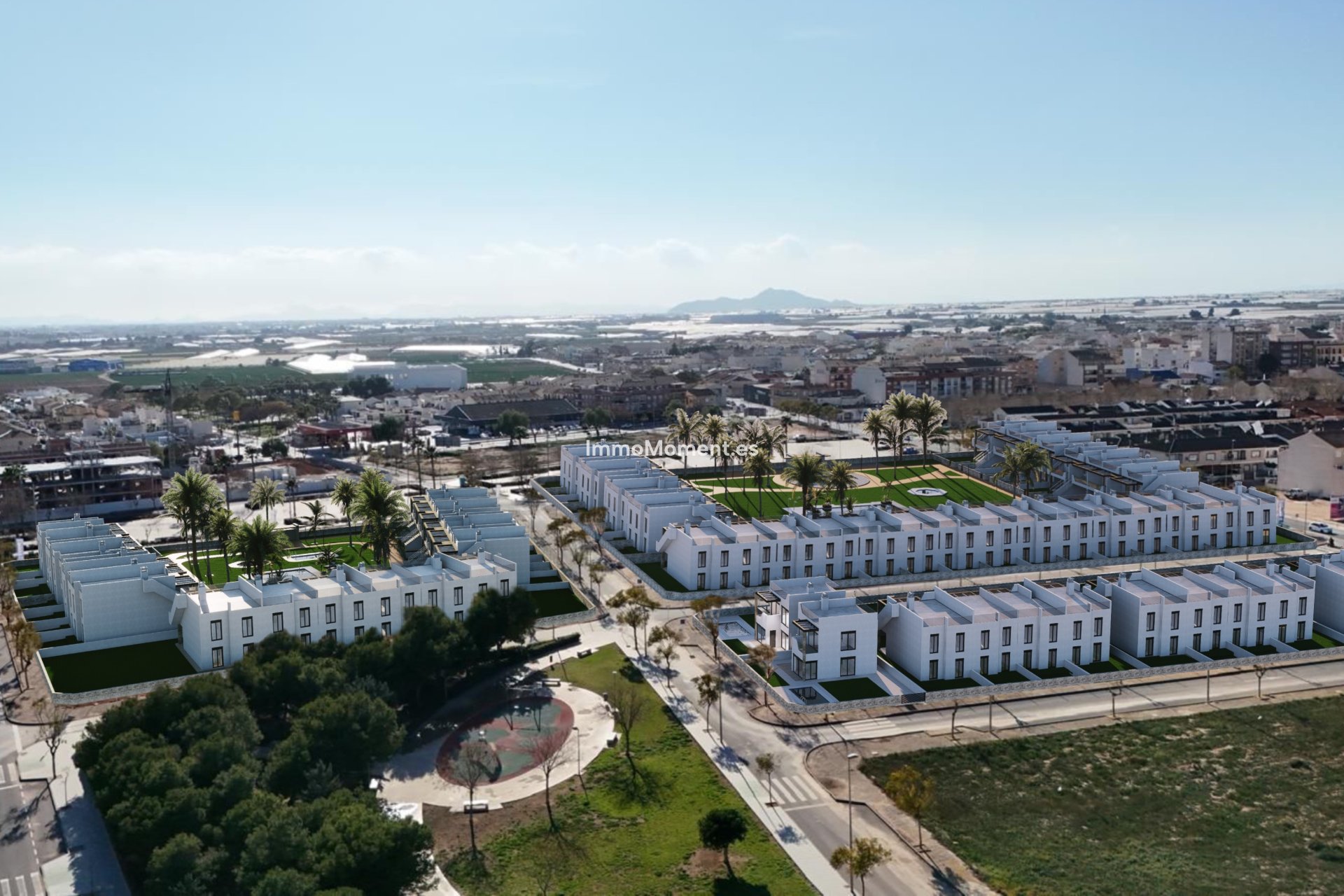 Construction neuve - Low-bungalow - Pilar de la Horadada