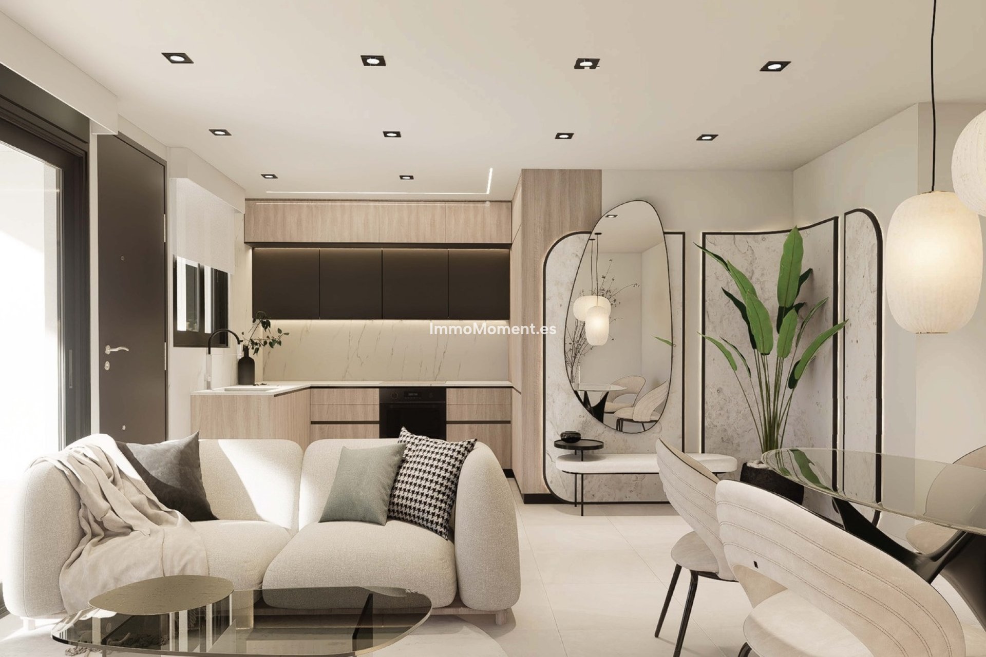 Construction neuve - Low-bungalow - Pilar de la Horadada