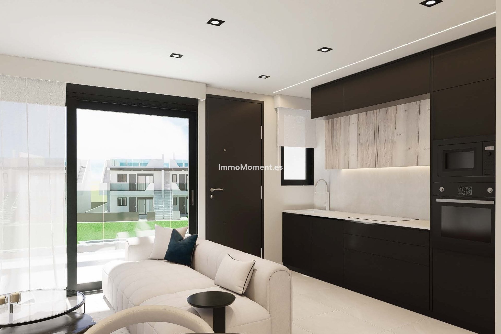 Construction neuve - Low-bungalow - Pilar de la Horadada