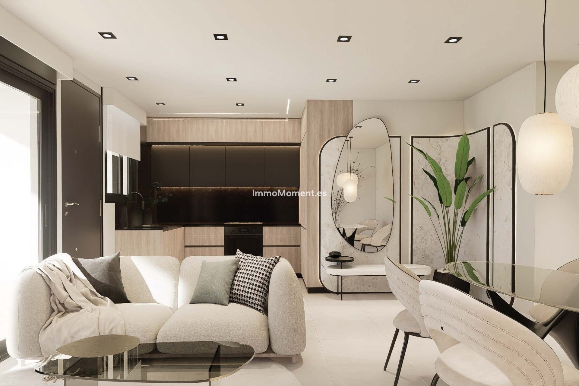 Construction neuve - Low-bungalow - Pilar de la Horadada