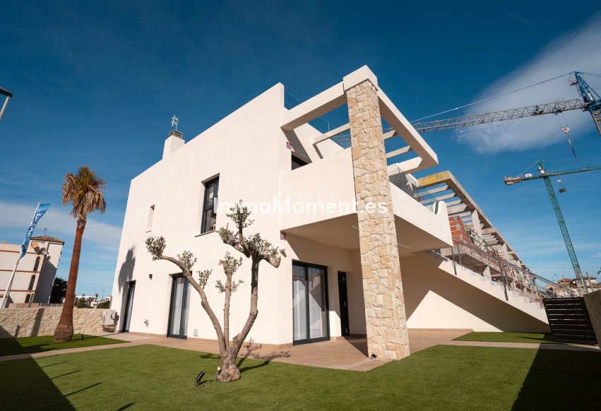 Construction neuve - Low-bungalow - Pilar de la Horadada