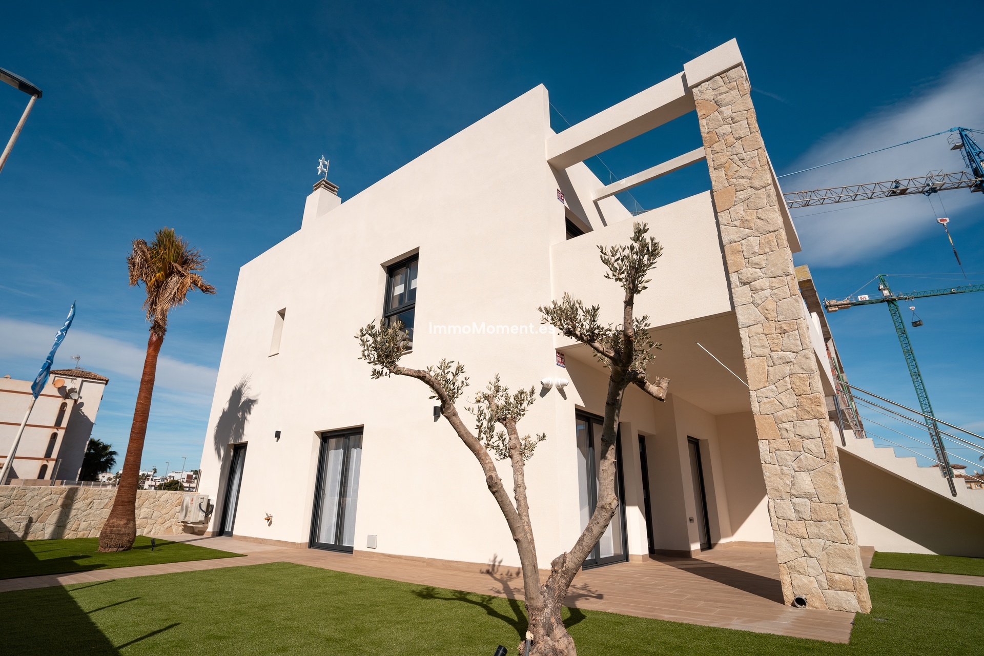 Construction neuve - Low-bungalow - Pilar de la Horadada