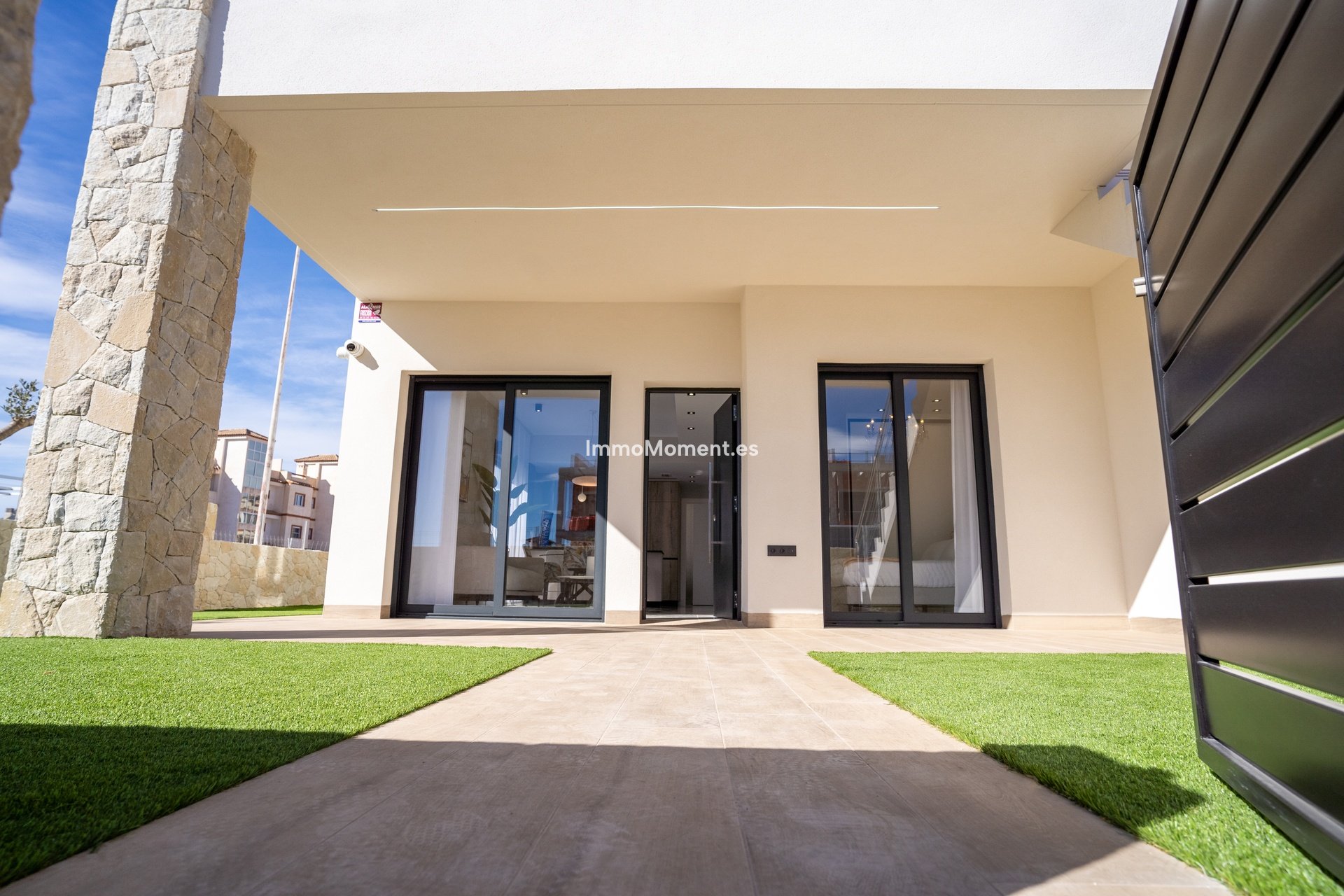 Construction neuve - Low-bungalow - Pilar de la Horadada