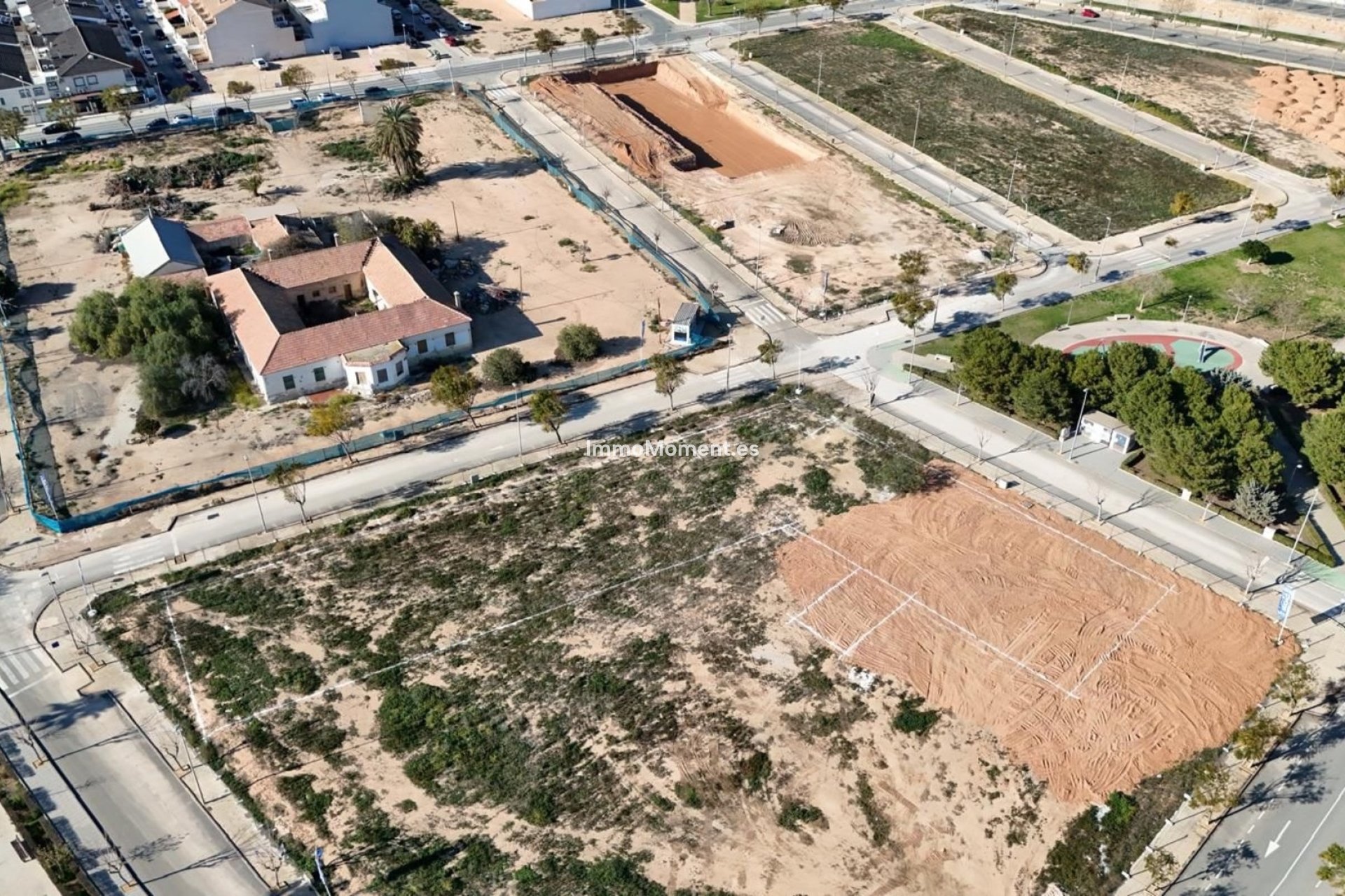 Construction neuve - Low-bungalow - Pilar de la Horadada