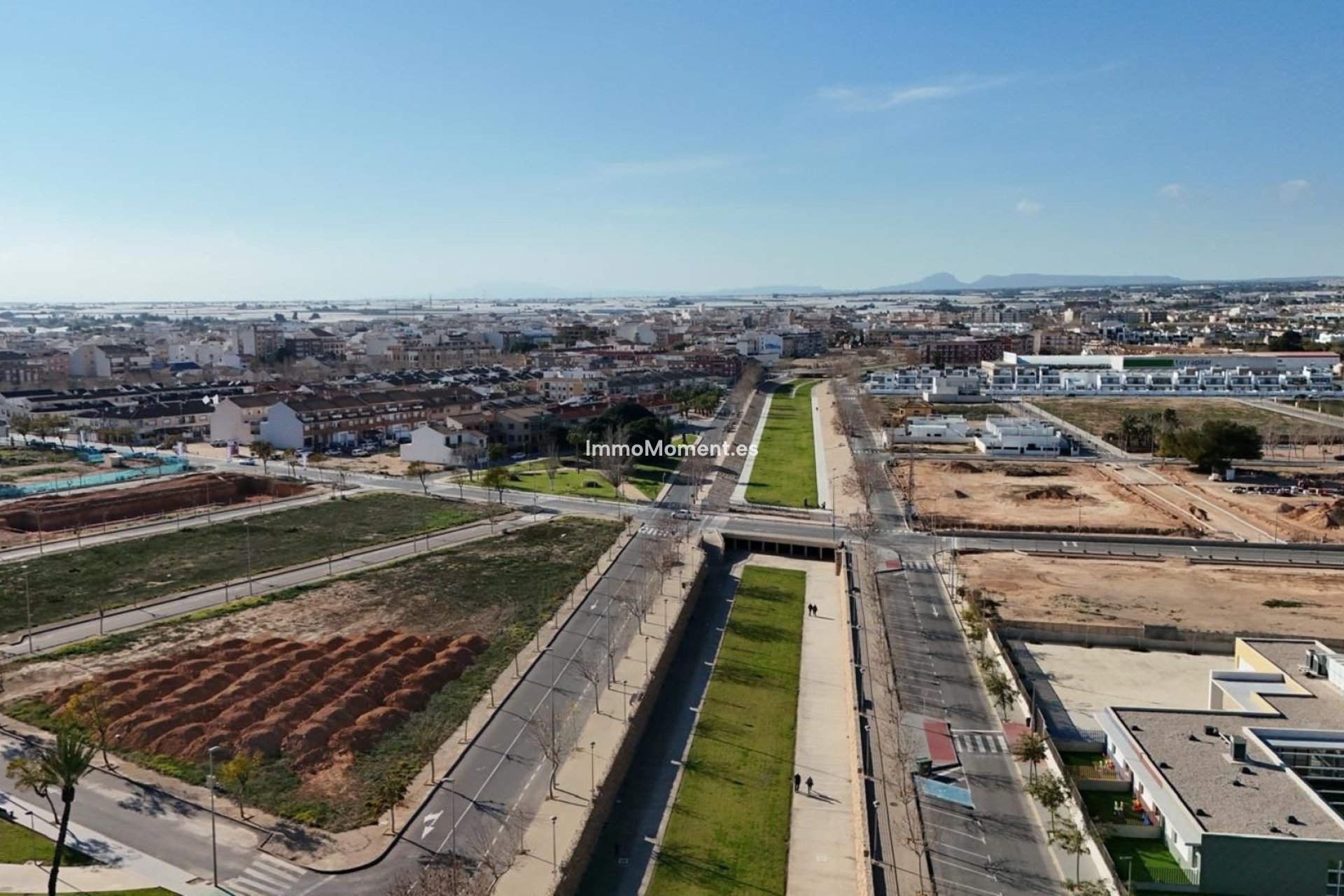 Construction neuve - Low-bungalow - Pilar de la Horadada