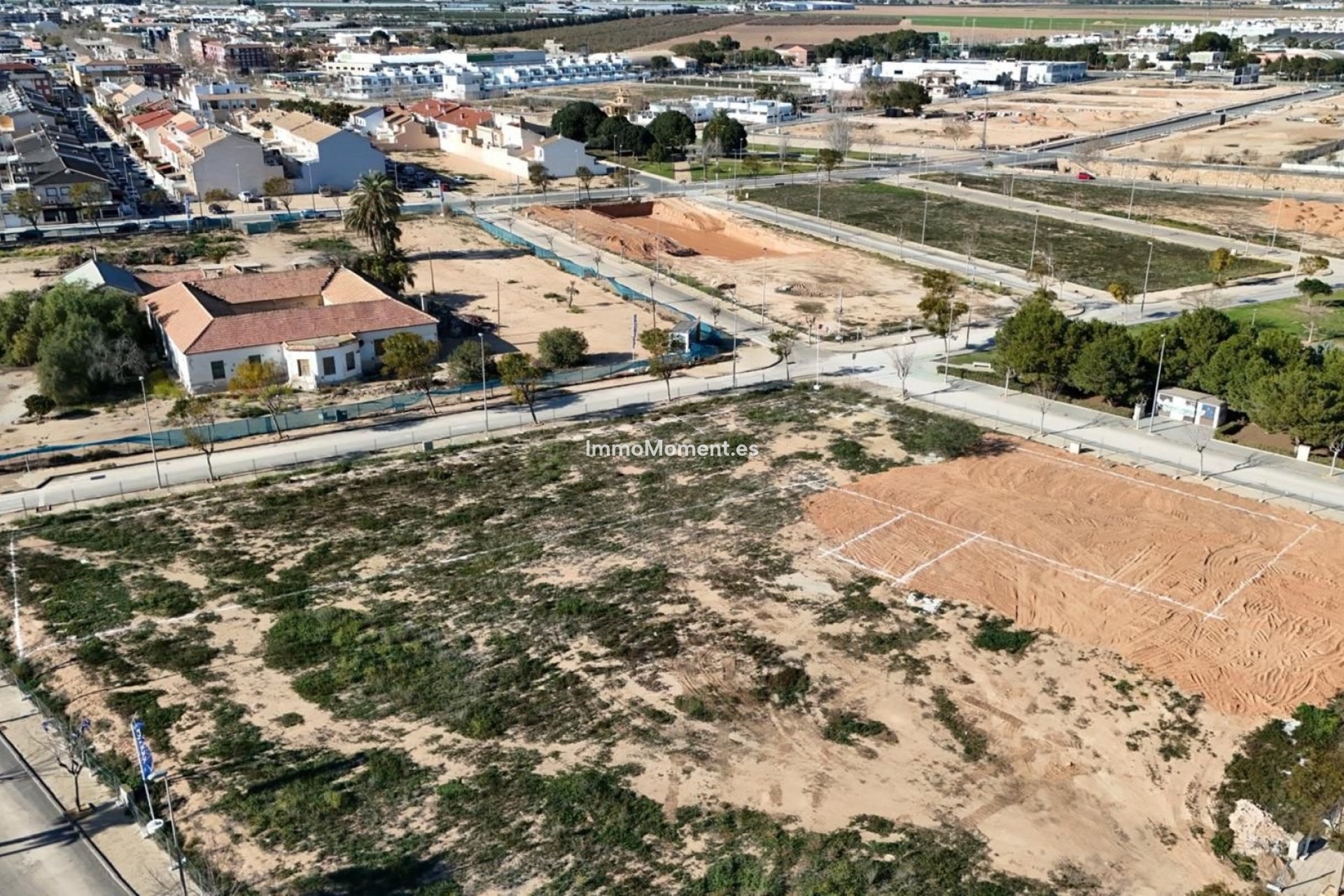 Construction neuve - Low-bungalow - Pilar de la Horadada