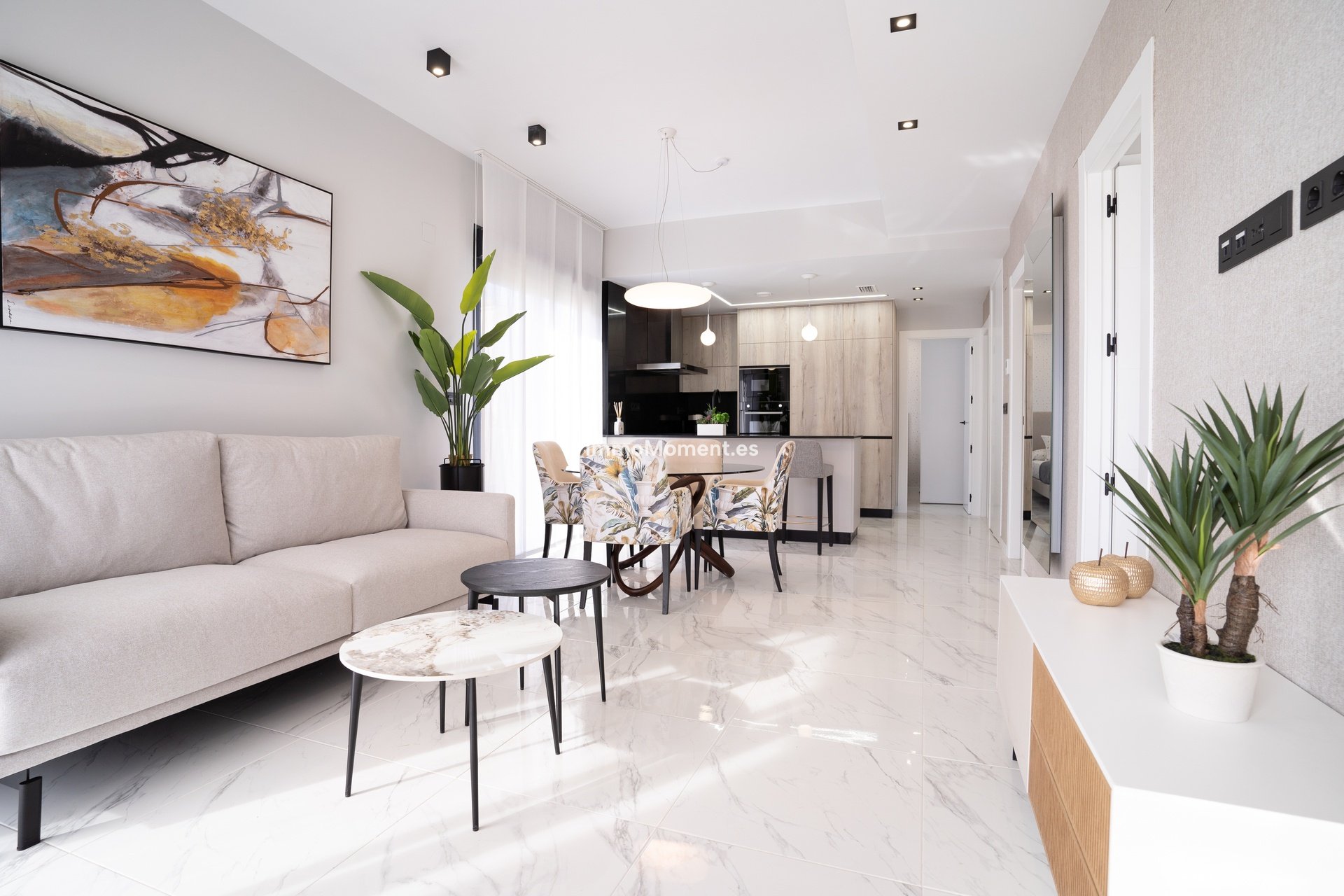 Construction neuve - Low-bungalow - Pilar de la Horadada