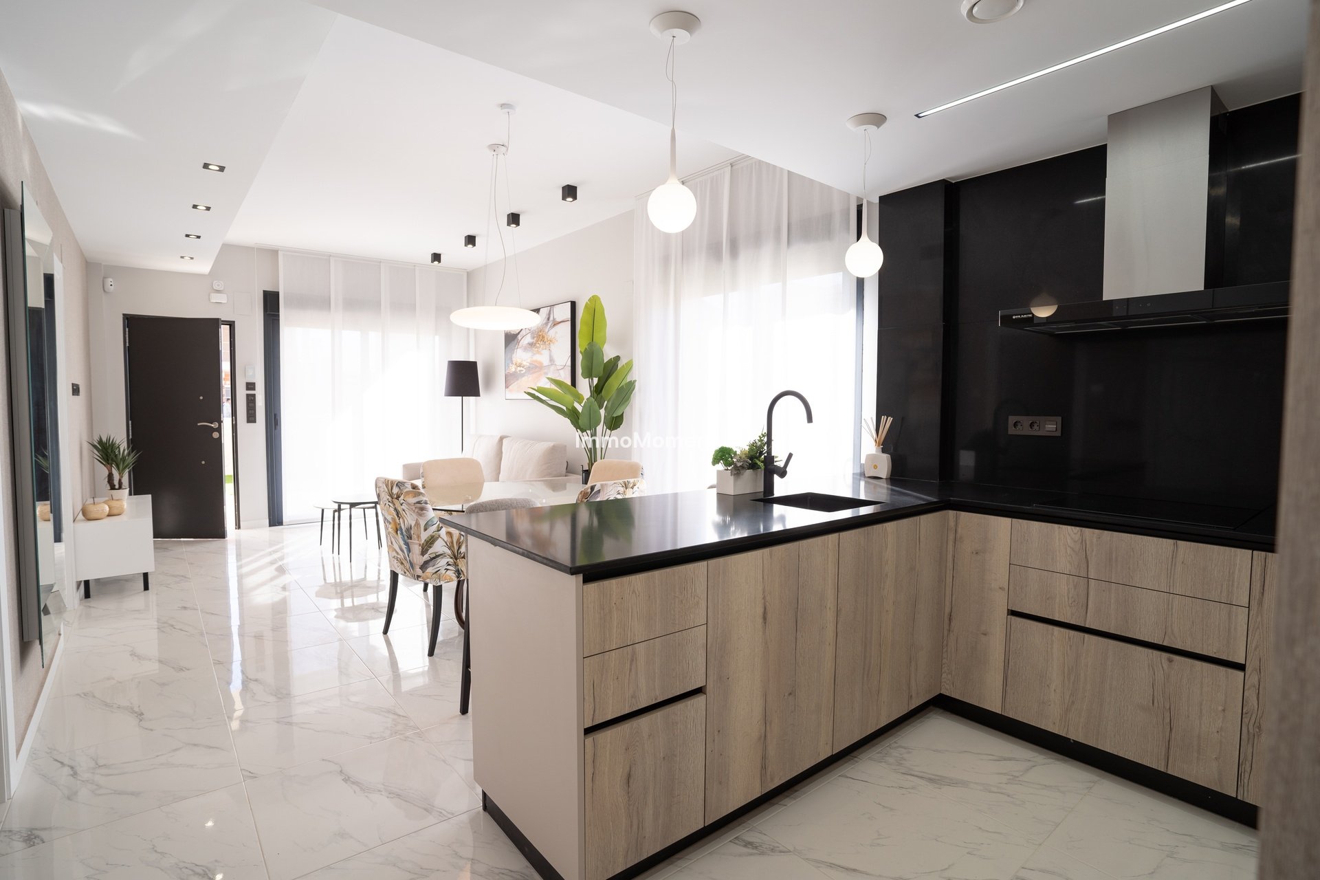 Construction neuve - Low-bungalow - Pilar de la Horadada