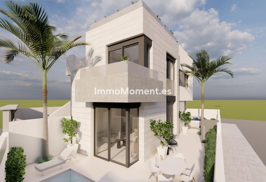 Construction neuve - Low-bungalow - Pilar de la Horadada