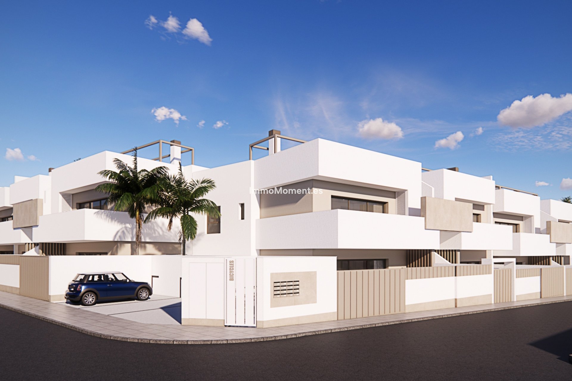 Construction neuve - Low-bungalow - Pilar de la Horadada