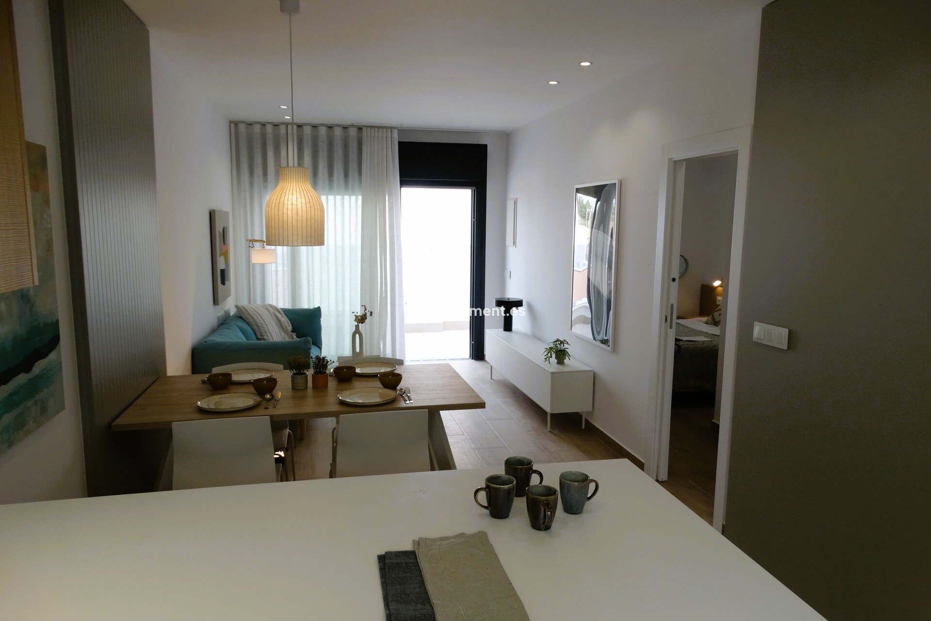 Construction neuve - Low-bungalow - Pilar de la Horadada