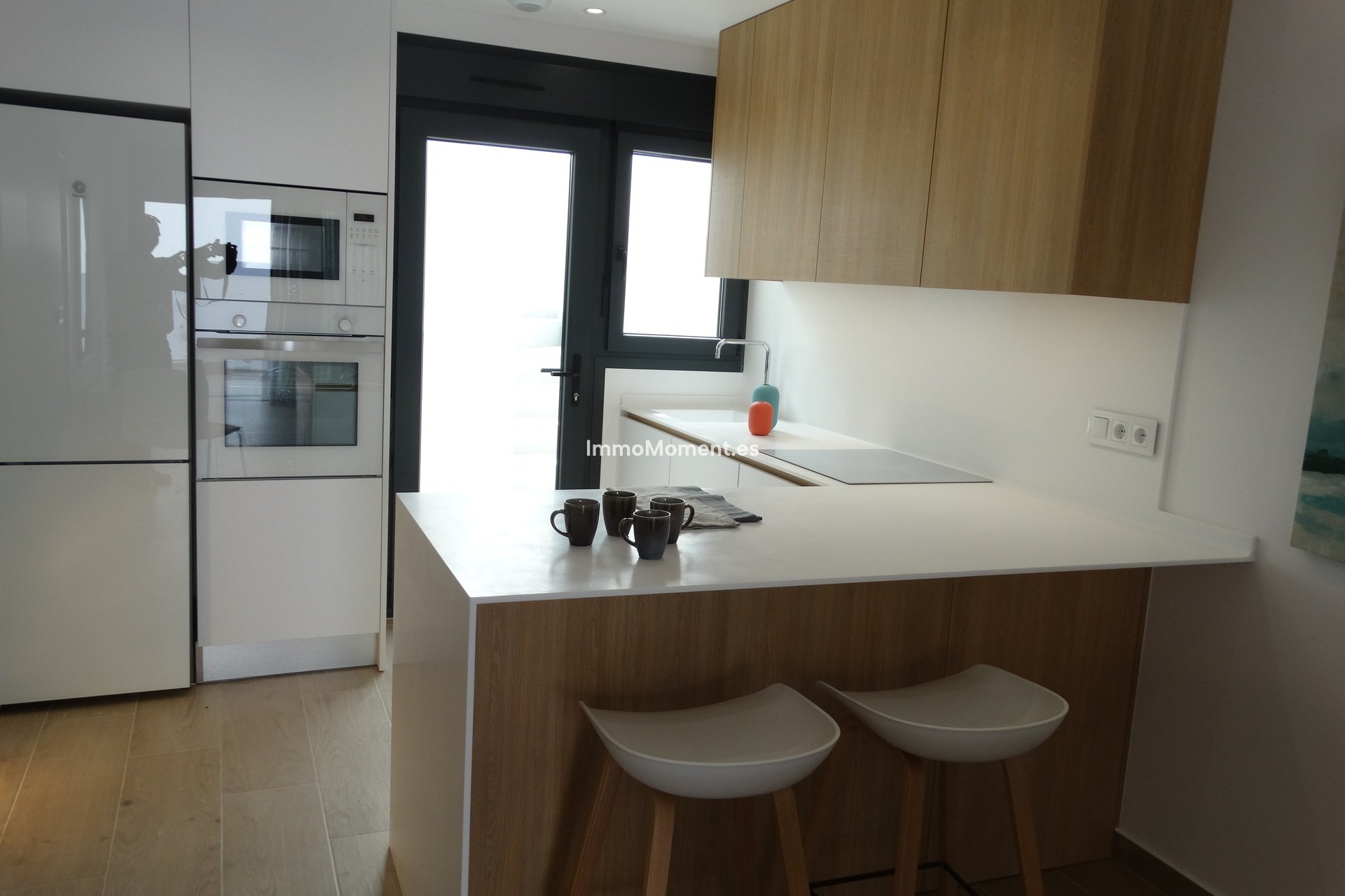 Construction neuve - Low-bungalow - Pilar de la Horadada