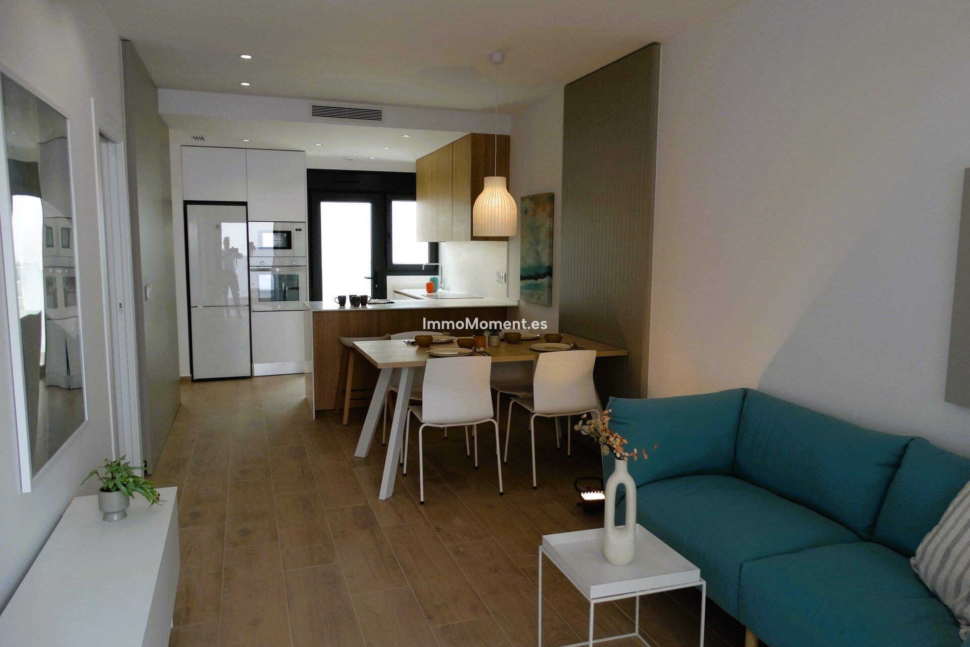 Construction neuve - Low-bungalow - Pilar de la Horadada
