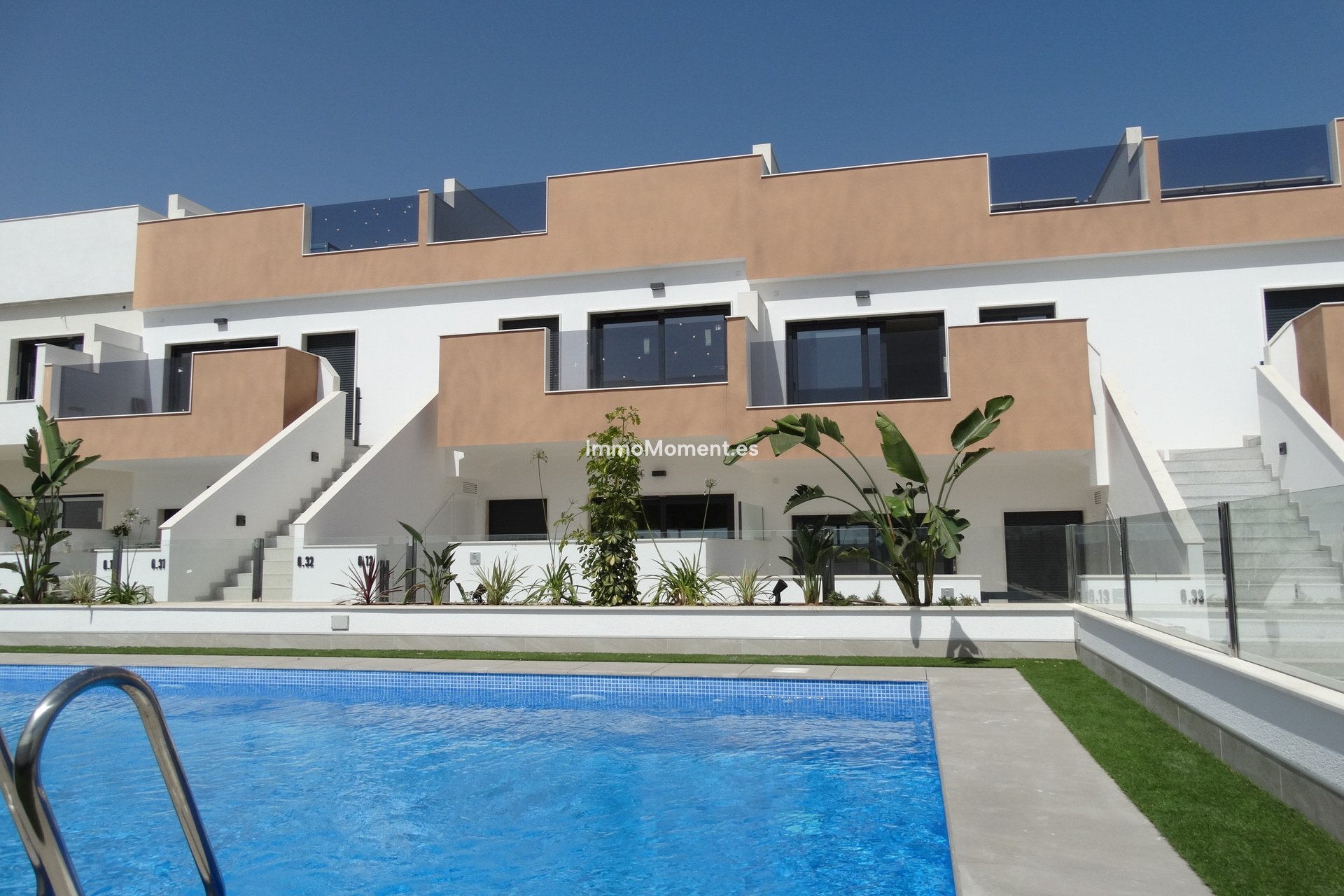 Construction neuve - Low-bungalow - Pilar de la Horadada