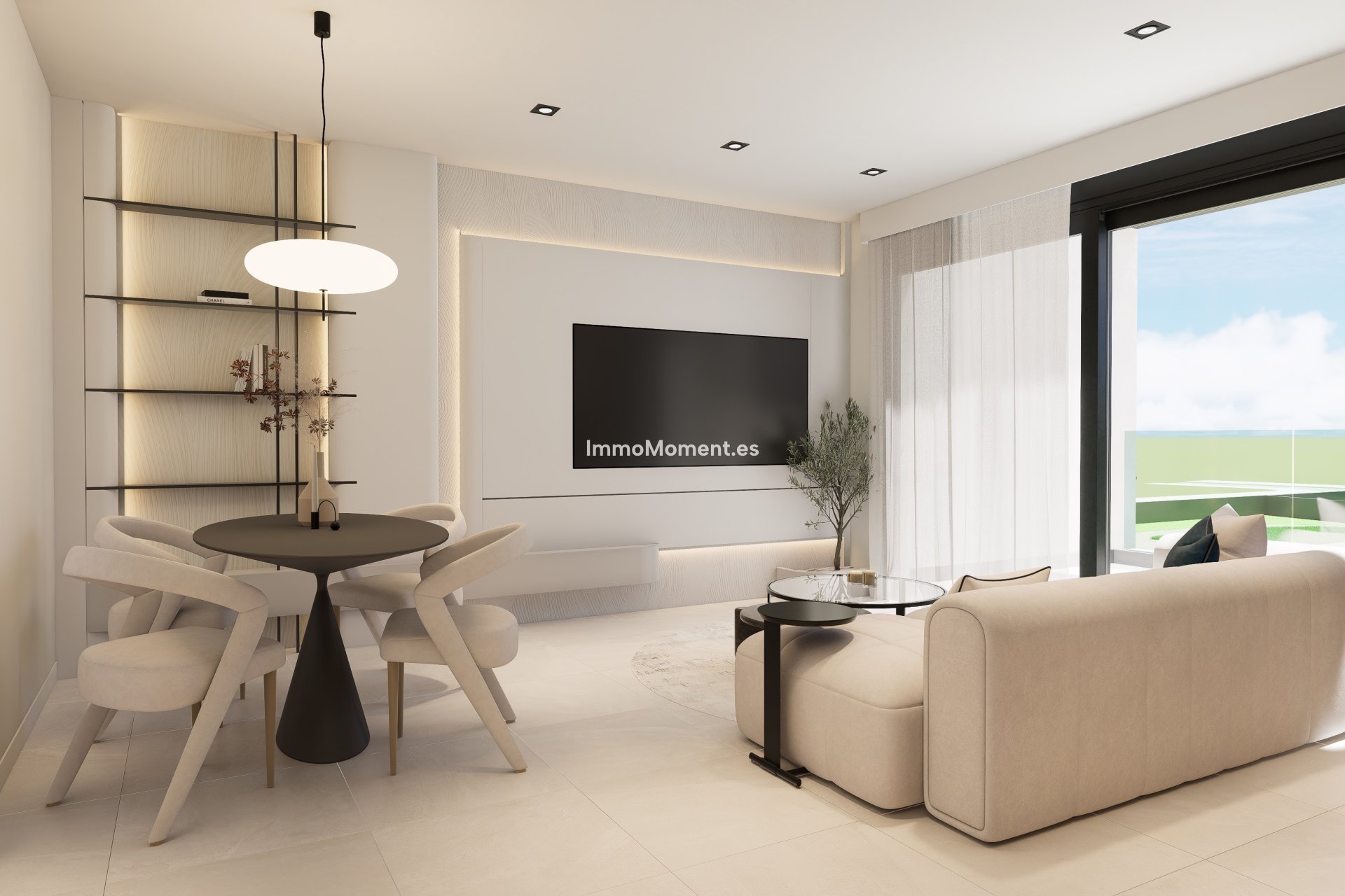 Construction neuve - Low-bungalow - Pilar de la Horadada