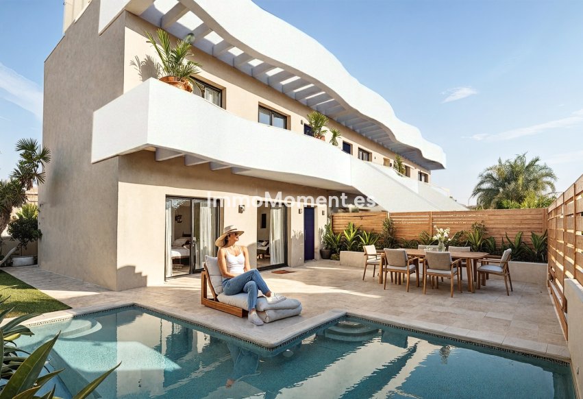 Construction neuve - Low-bungalow - Pilar de la Horadada