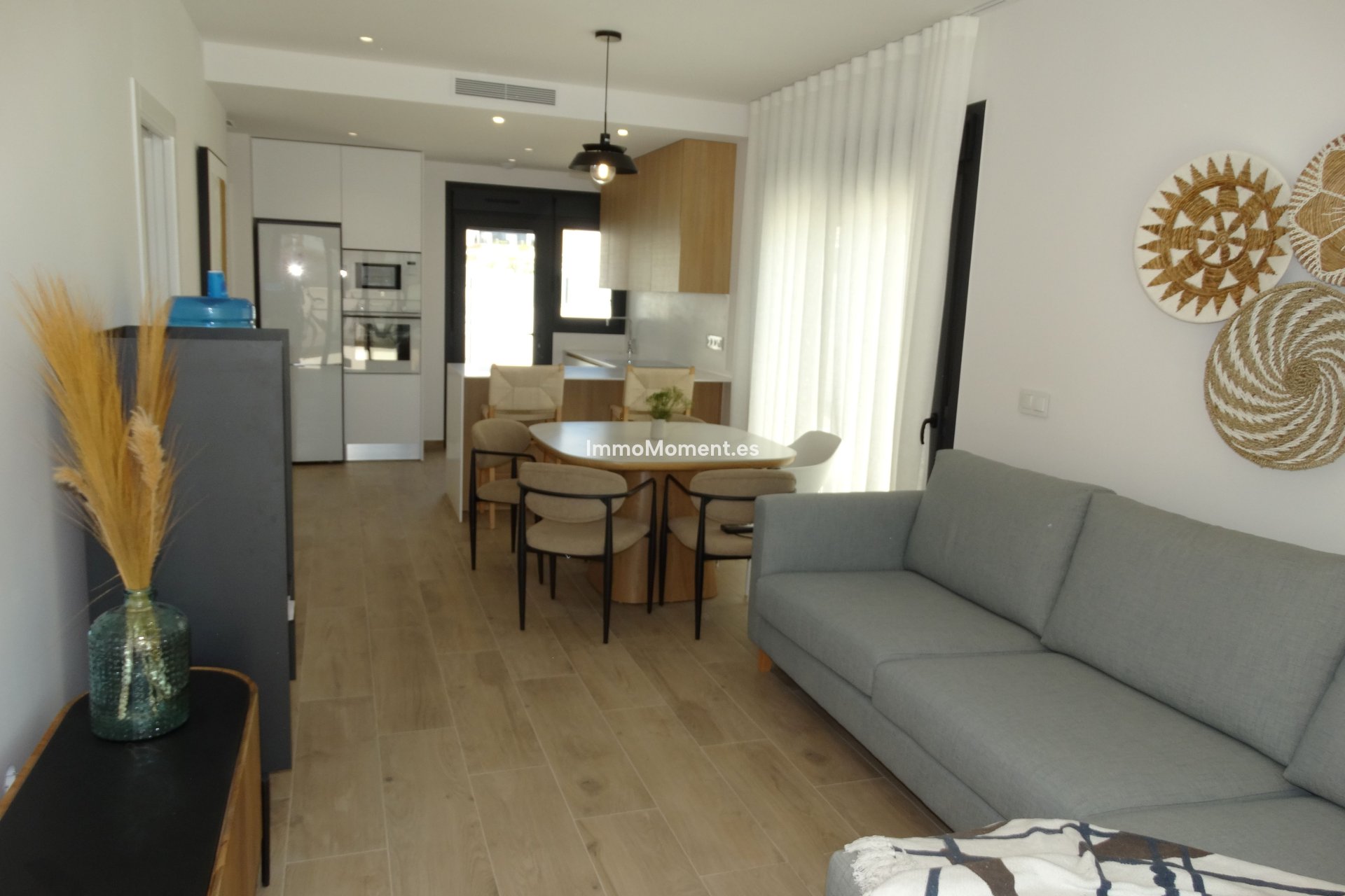 Construction neuve - Low-bungalow - Pilar de la Horadada