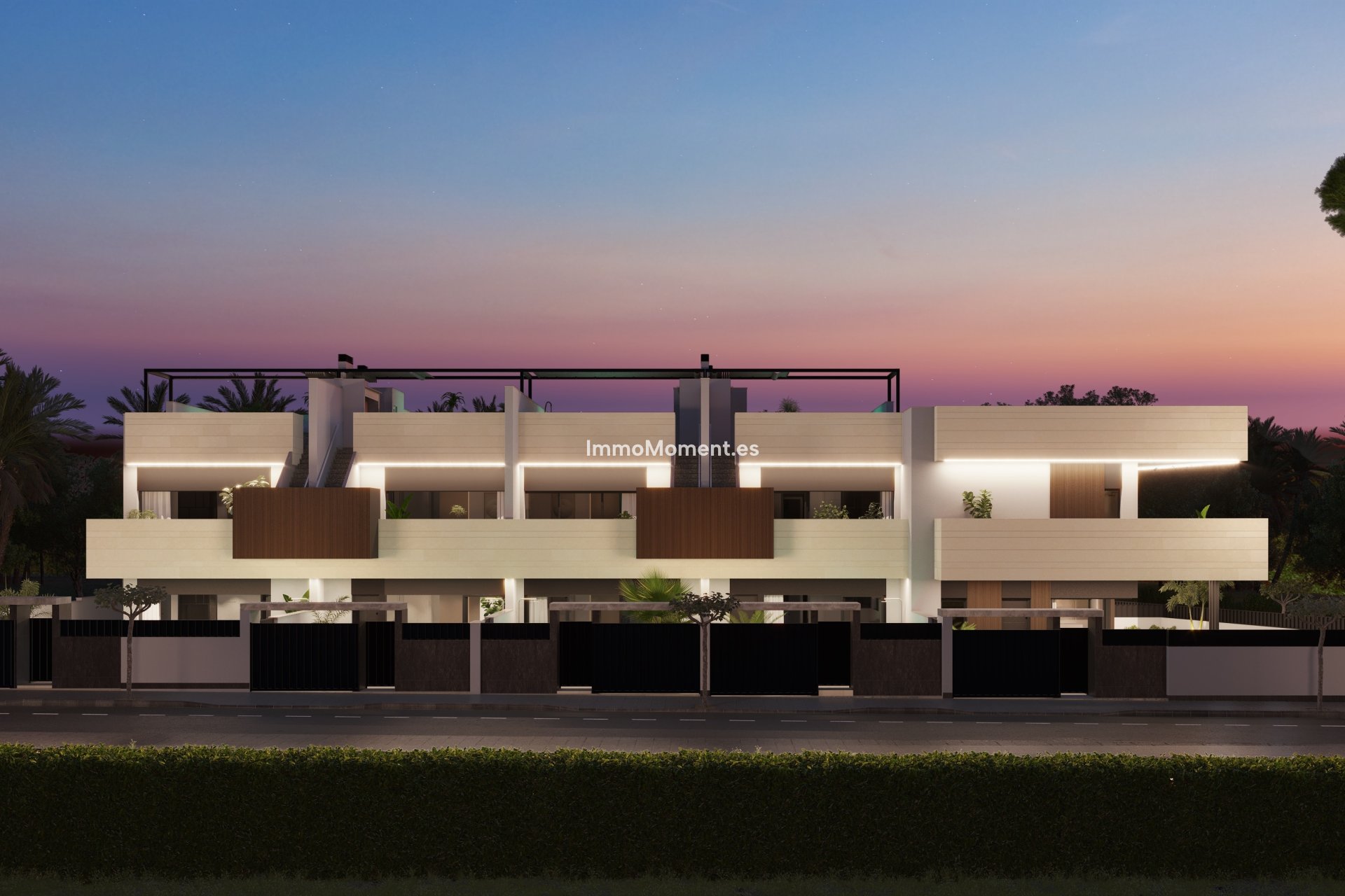 Construction neuve - Low-bungalow - Pilar de la Horadada