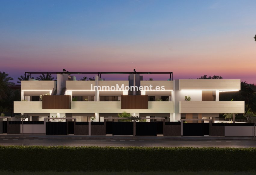 Construction neuve - Low-bungalow - Pilar de la Horadada