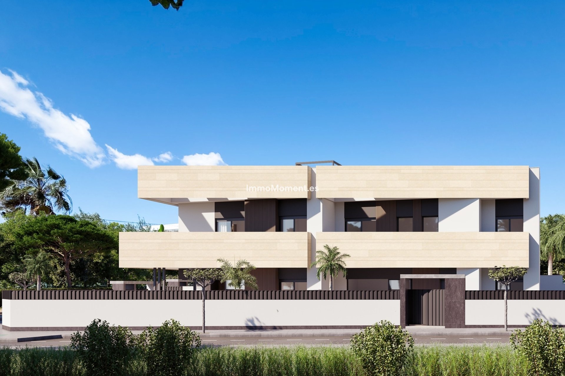 Construction neuve - Low-bungalow - Pilar de la Horadada