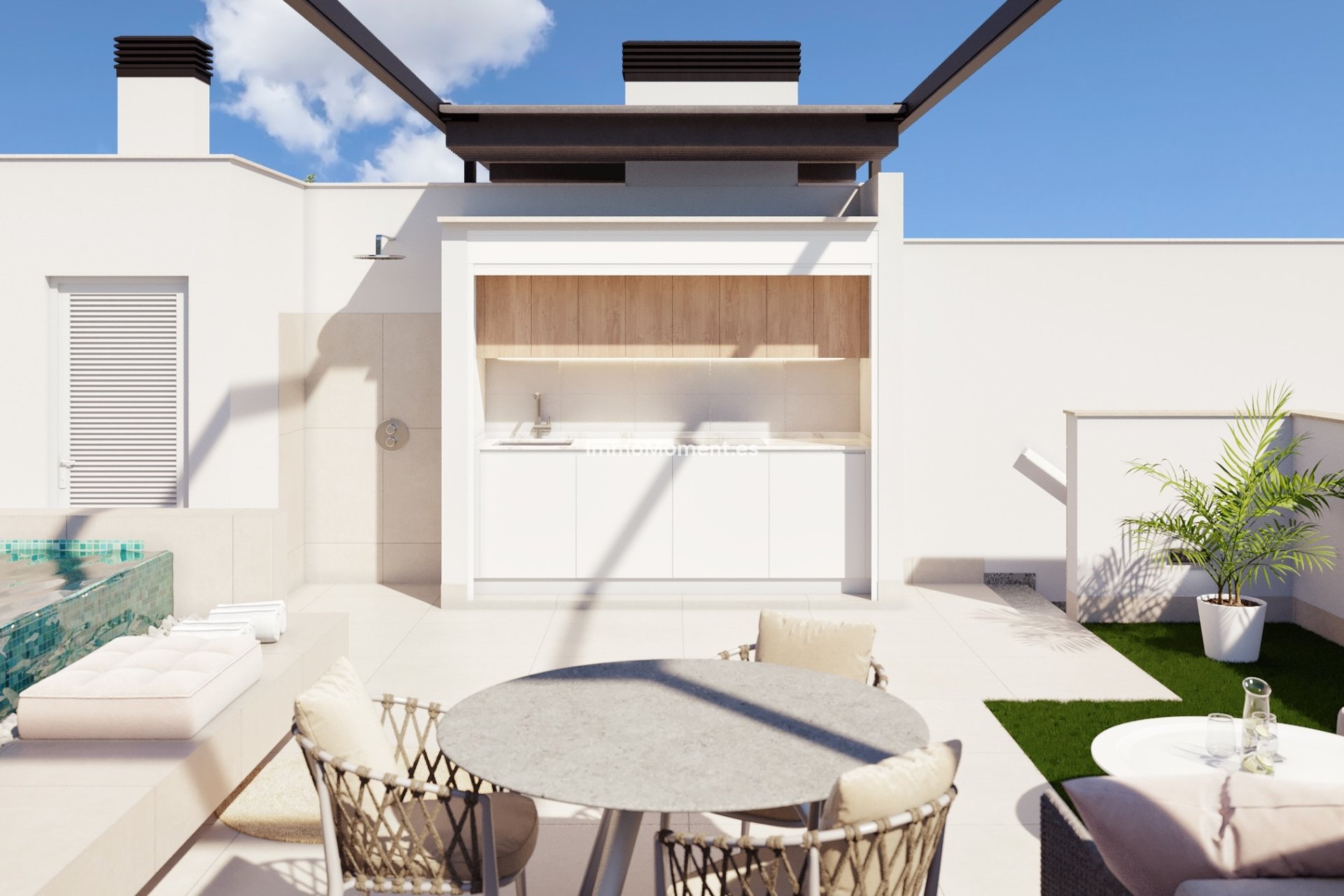 Construction neuve - Low-bungalow - Pilar de la Horadada
