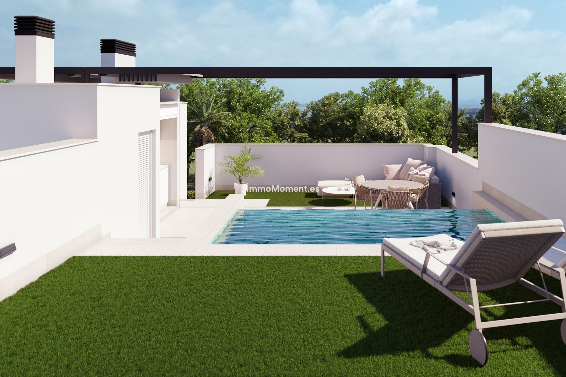 Construction neuve - Low-bungalow - Pilar de la Horadada