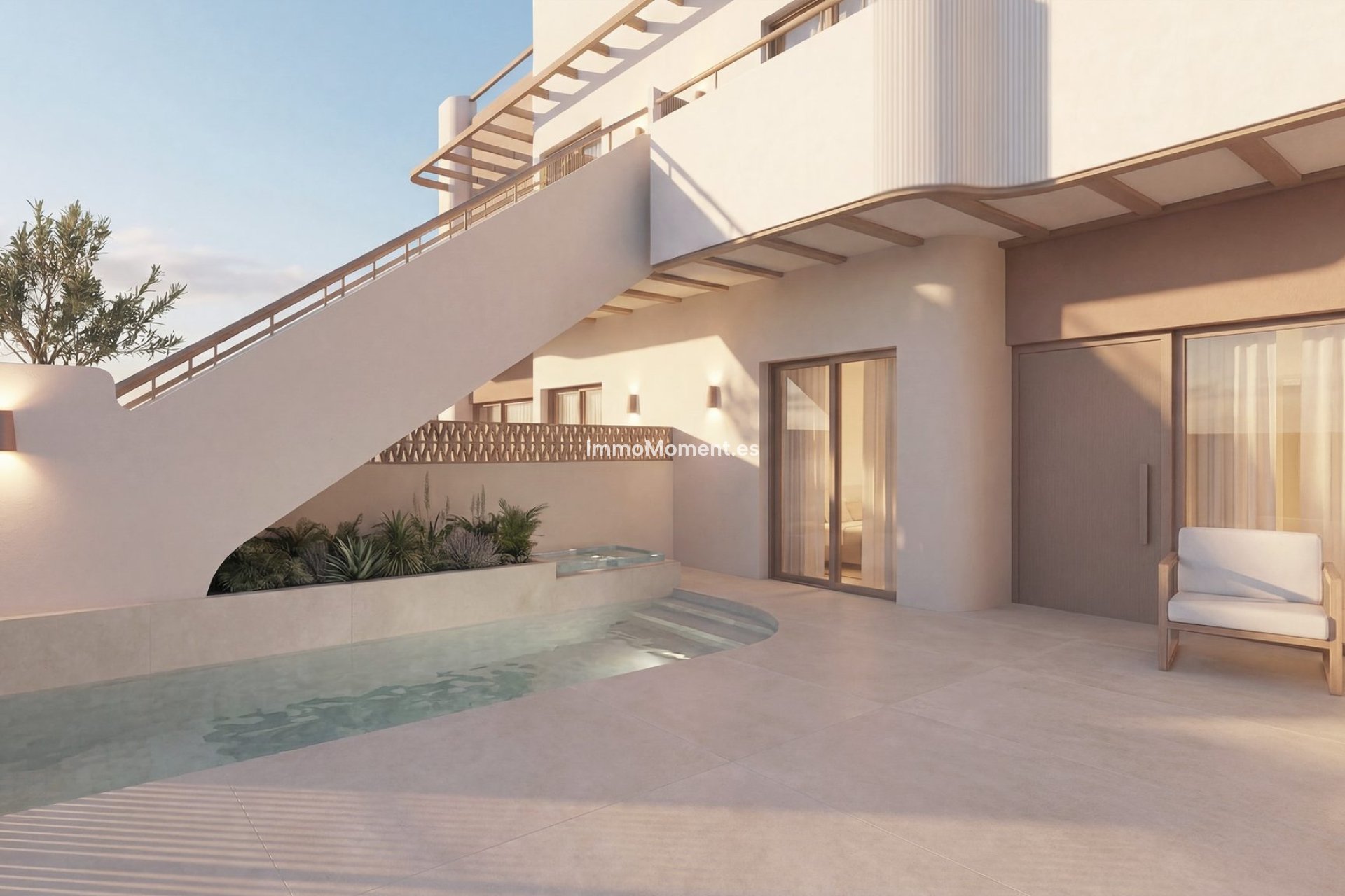 Construction neuve - Low-bungalow - Pilar de la Horadada