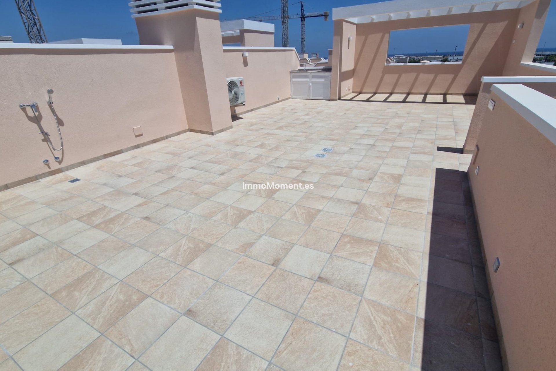 Construction neuve - Low-bungalow - Pilar de la Horadada