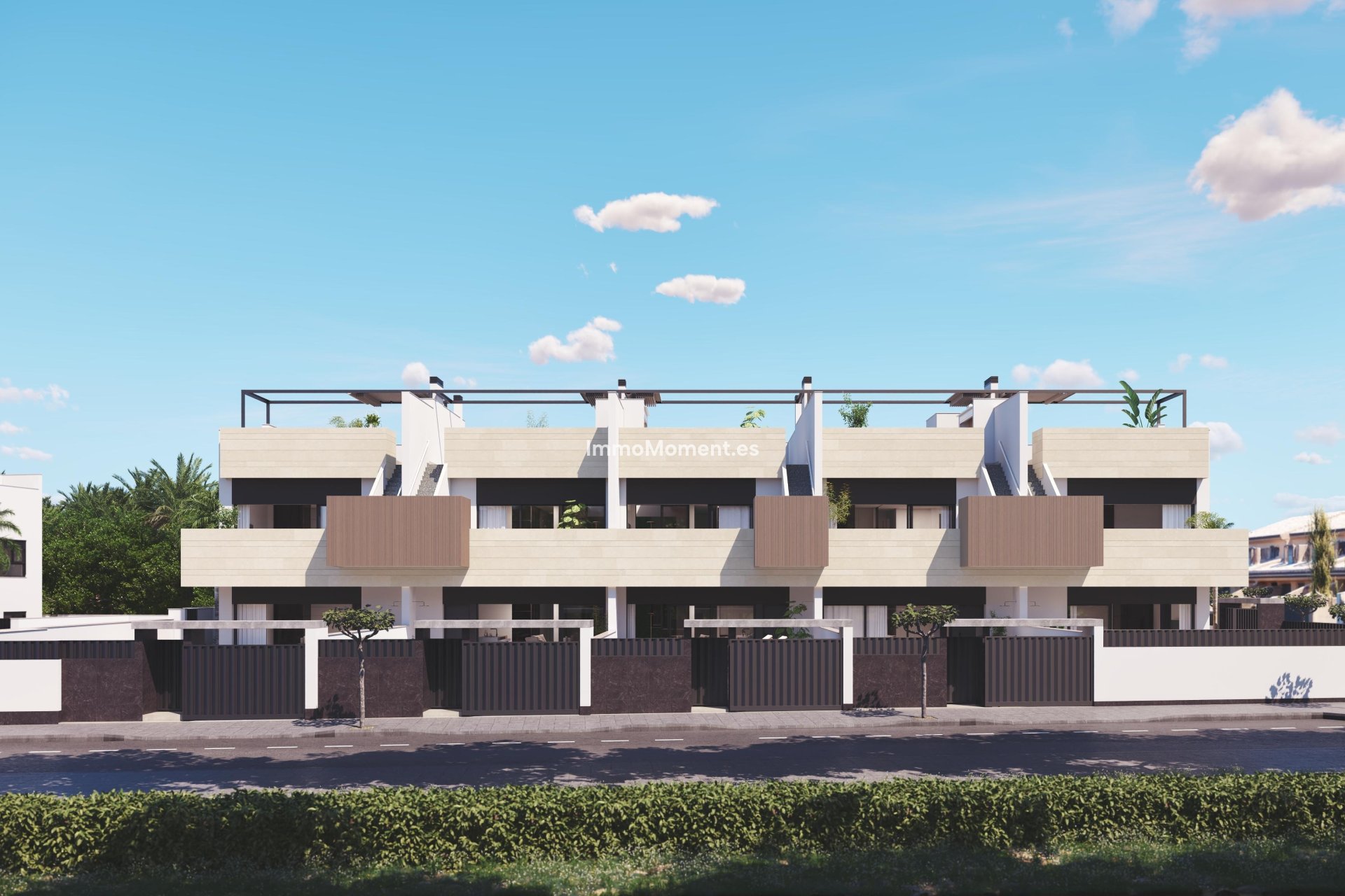 Construction neuve - Low-bungalow - Pilar de la Horadada