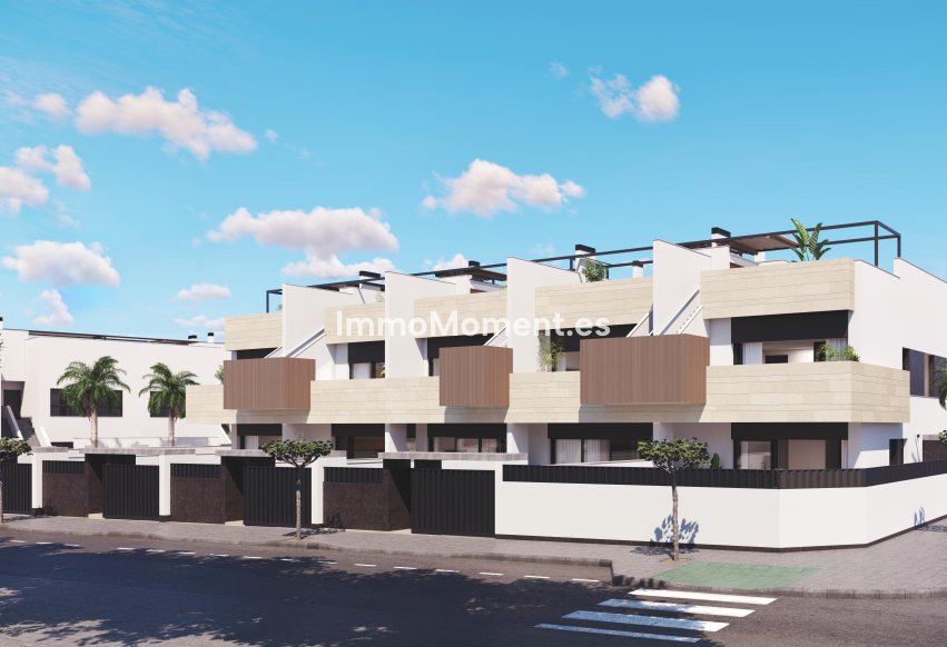 Construction neuve - Low-bungalow - Pilar de la Horadada