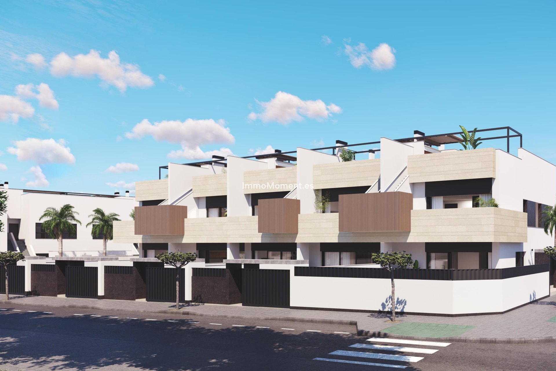 Construction neuve - Low-bungalow - Pilar de la Horadada