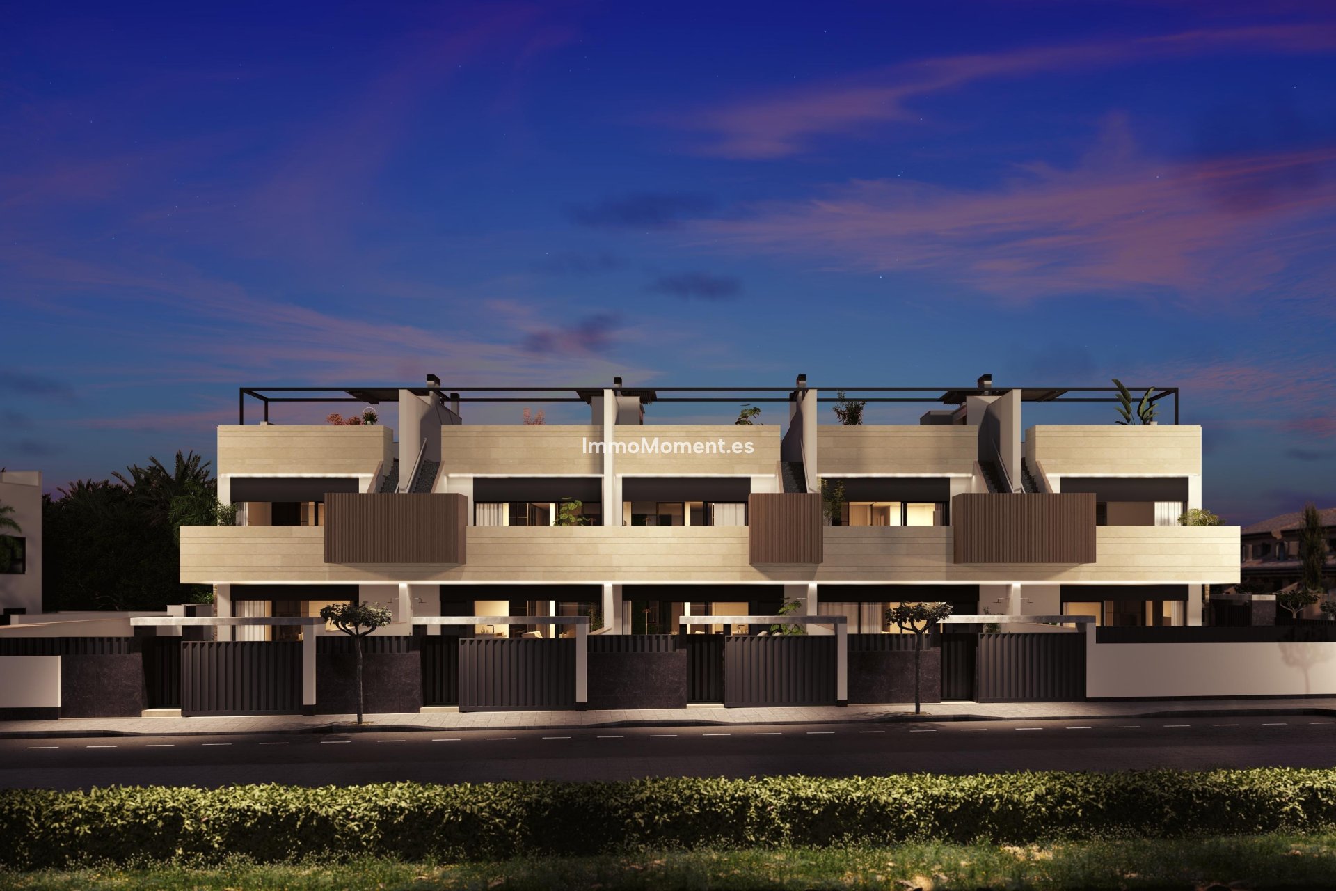 Construction neuve - Low-bungalow - Pilar de la Horadada