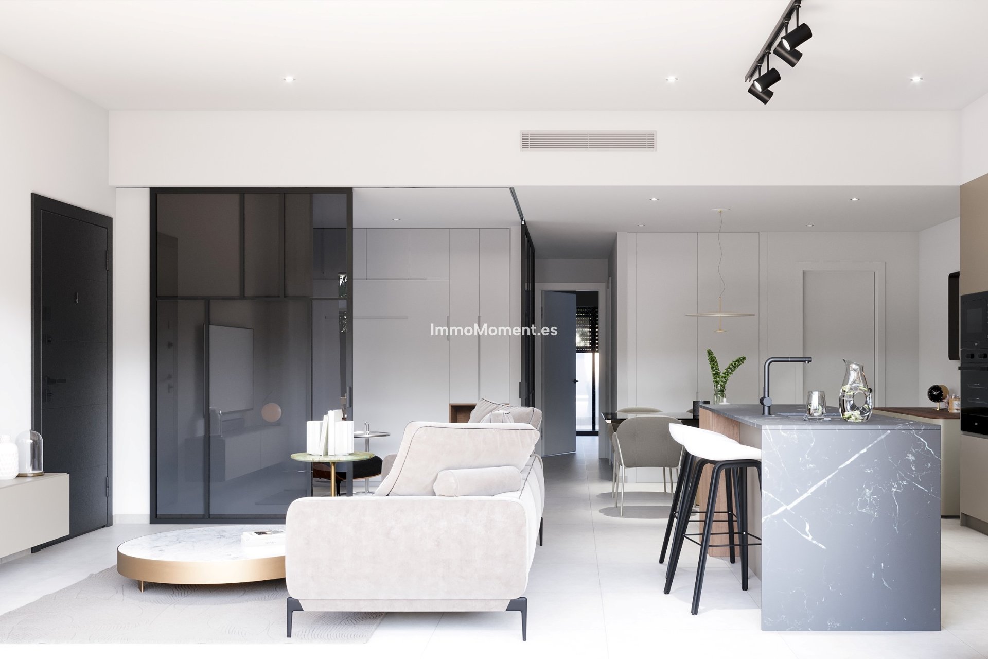 Construction neuve - Low-bungalow - Pilar de la Horadada