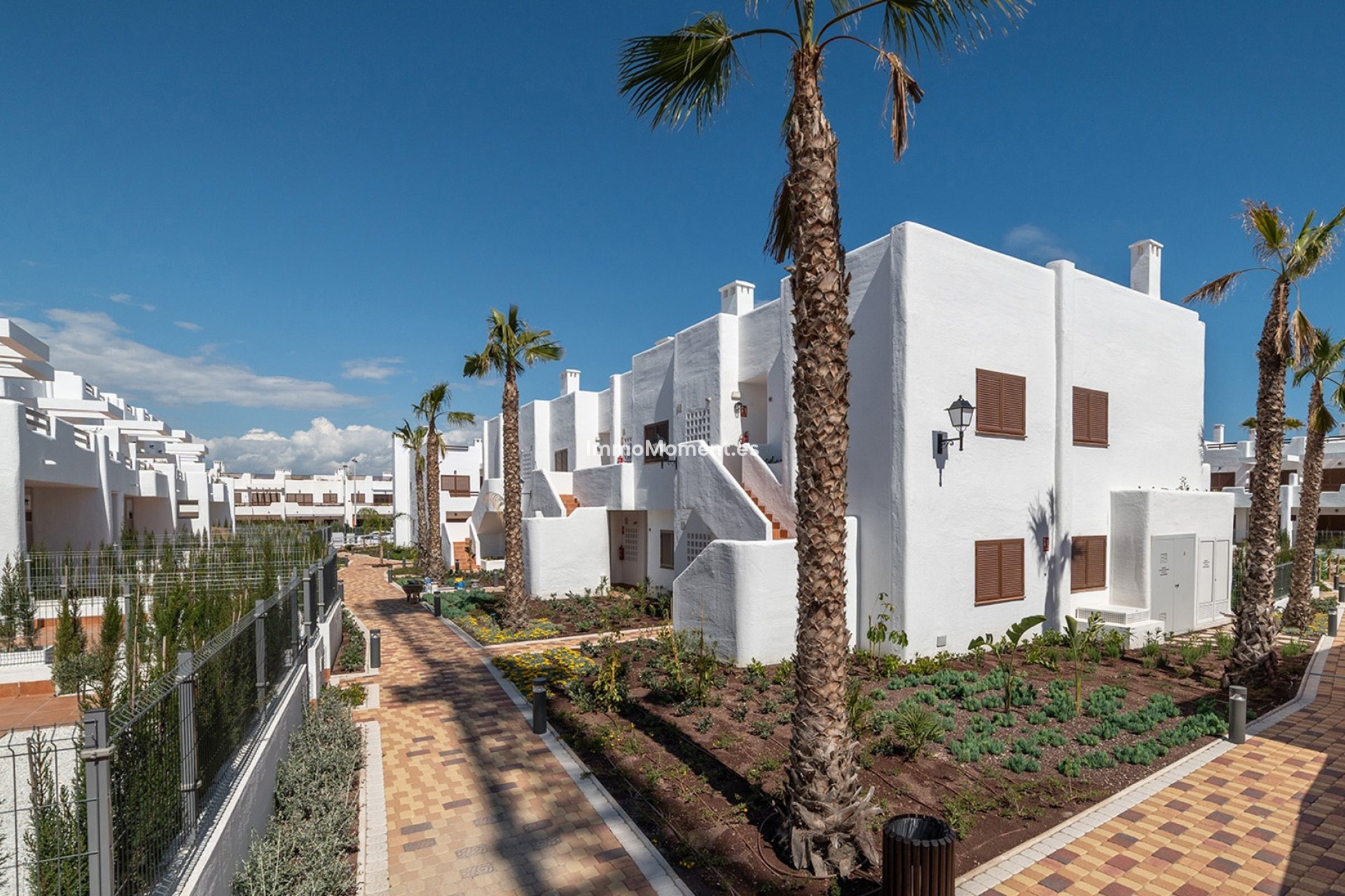 Construction neuve - Low-bungalow - Pulpí