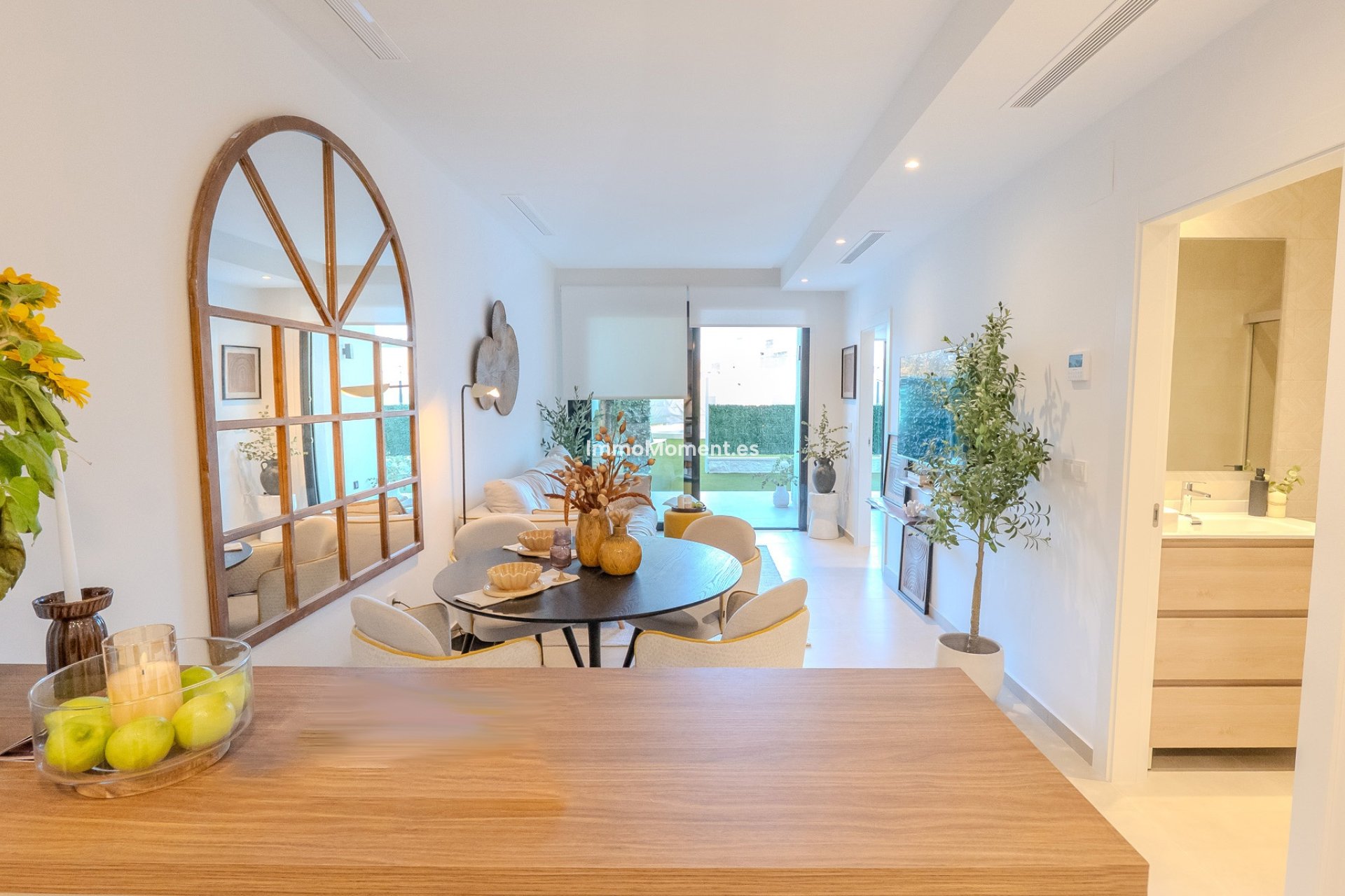 Construction neuve - Low-bungalow - San Fulgencio
