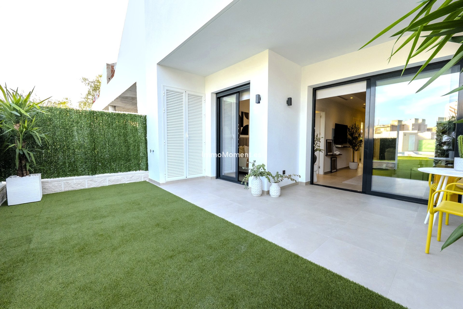 Construction neuve - Low-bungalow - San Fulgencio