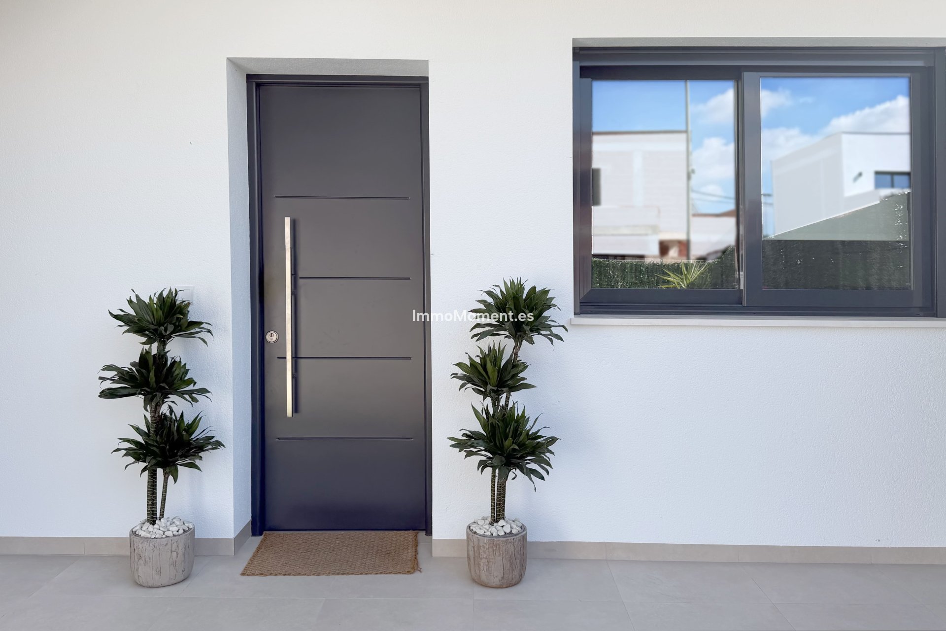 Construction neuve - Low-bungalow - San Fulgencio